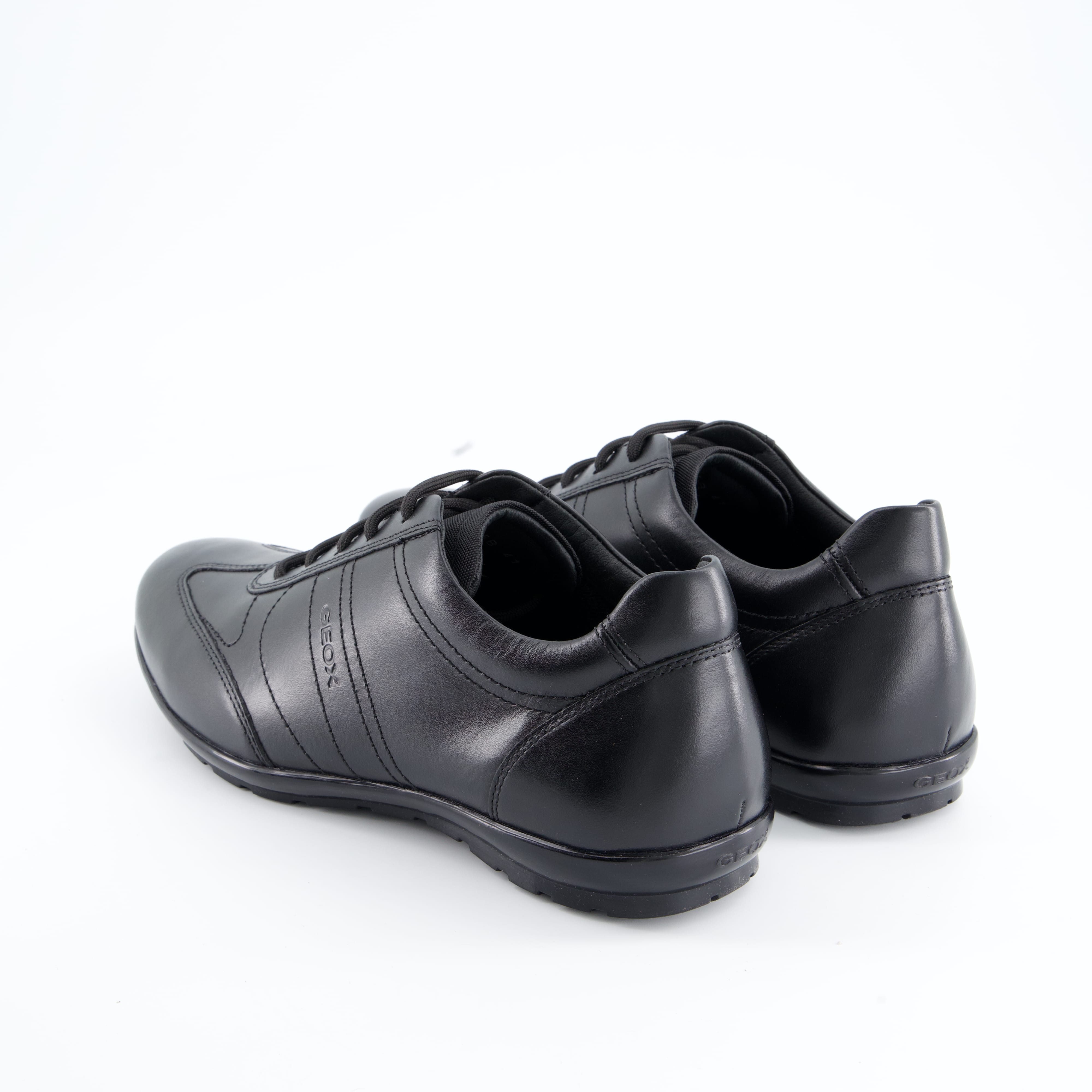 GEOX Herrenschuh - Schnürschuh Schnürschuh U SYMBOL B SMO.LEA