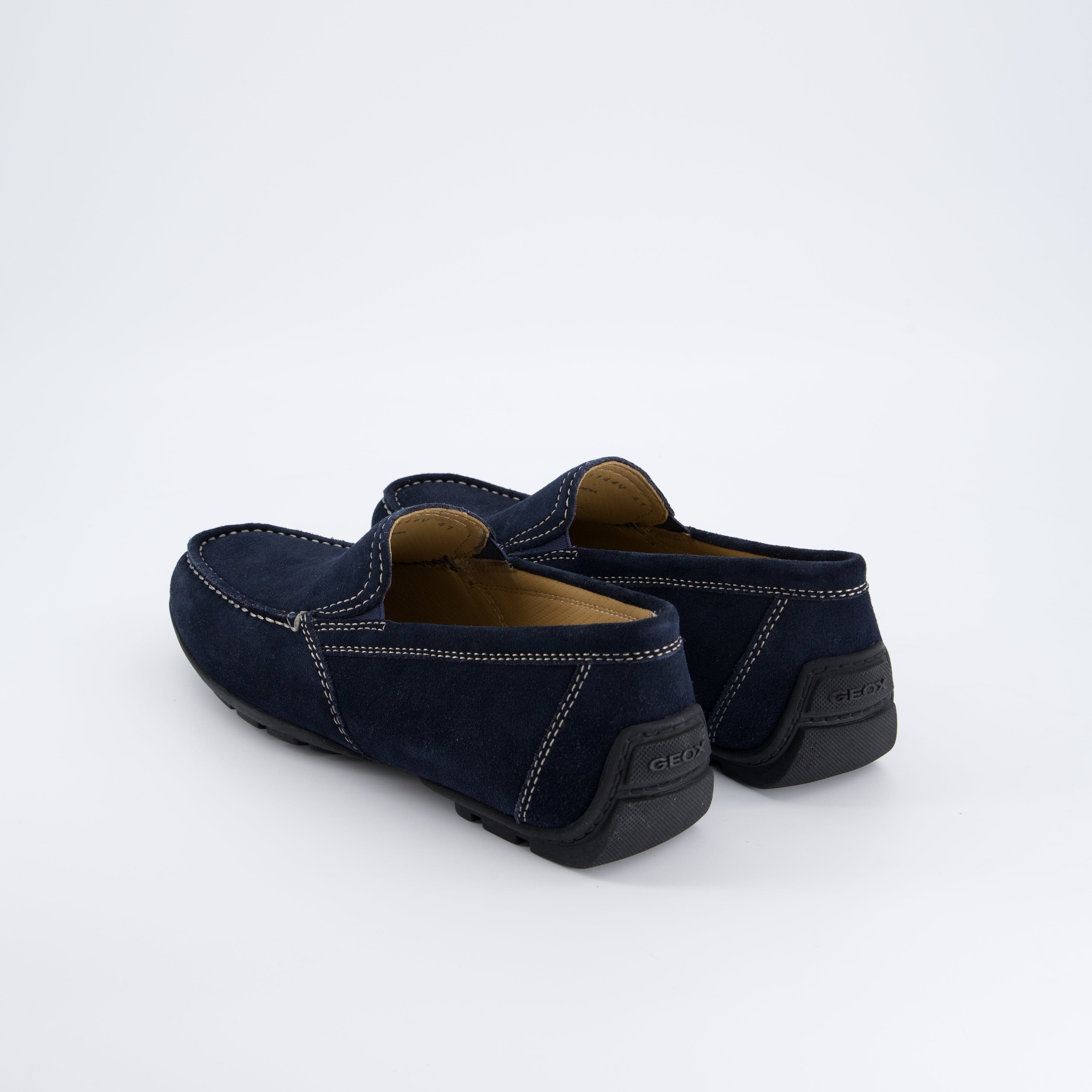 GEOX Herrenschuh - Slipper/Mokassin, Herrenschuh - Schnürschuh, Slipper/Mokassin Moner