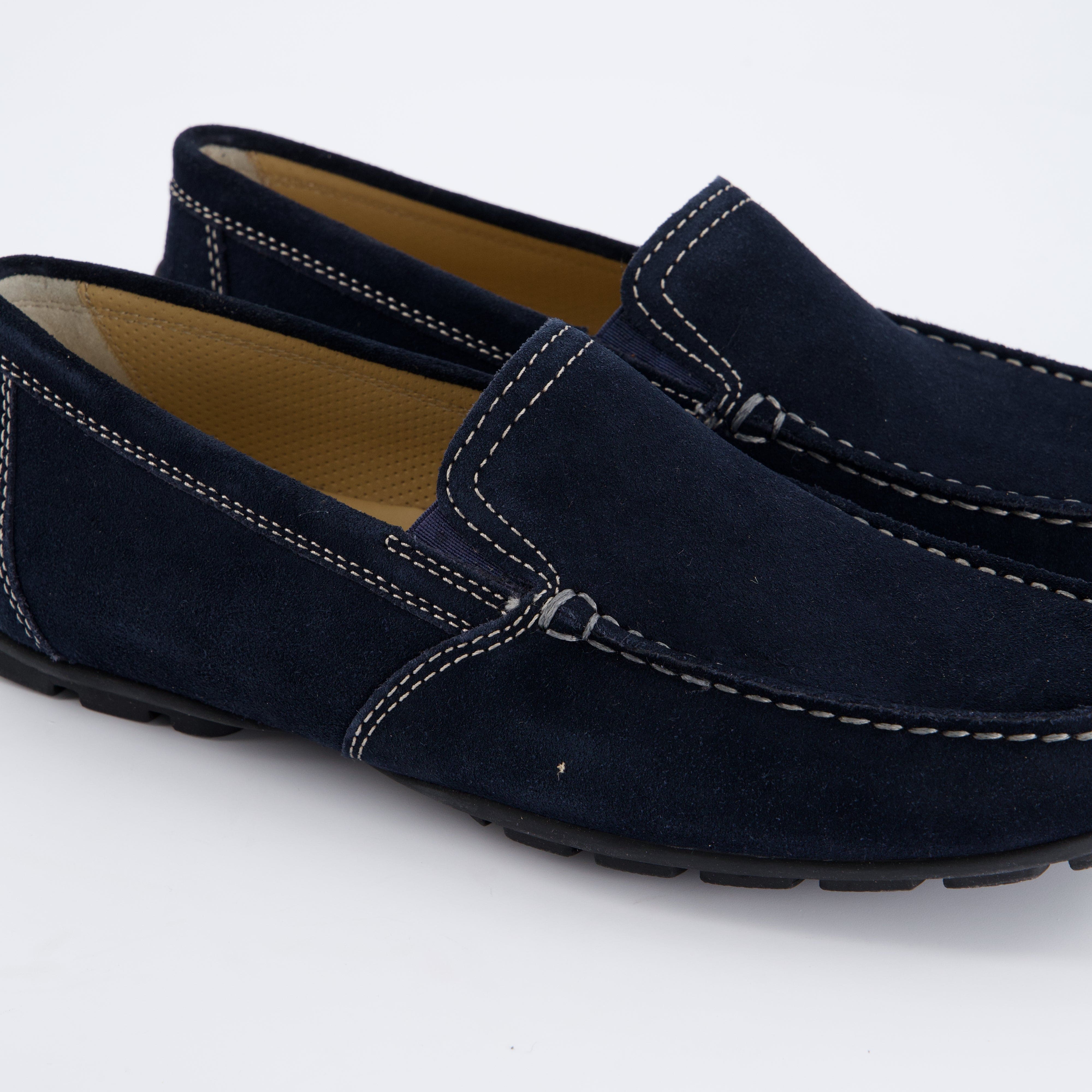 GEOX Herrenschuh - Slipper/Mokassin, Herrenschuh - Schnürschuh, Slipper/Mokassin Moner