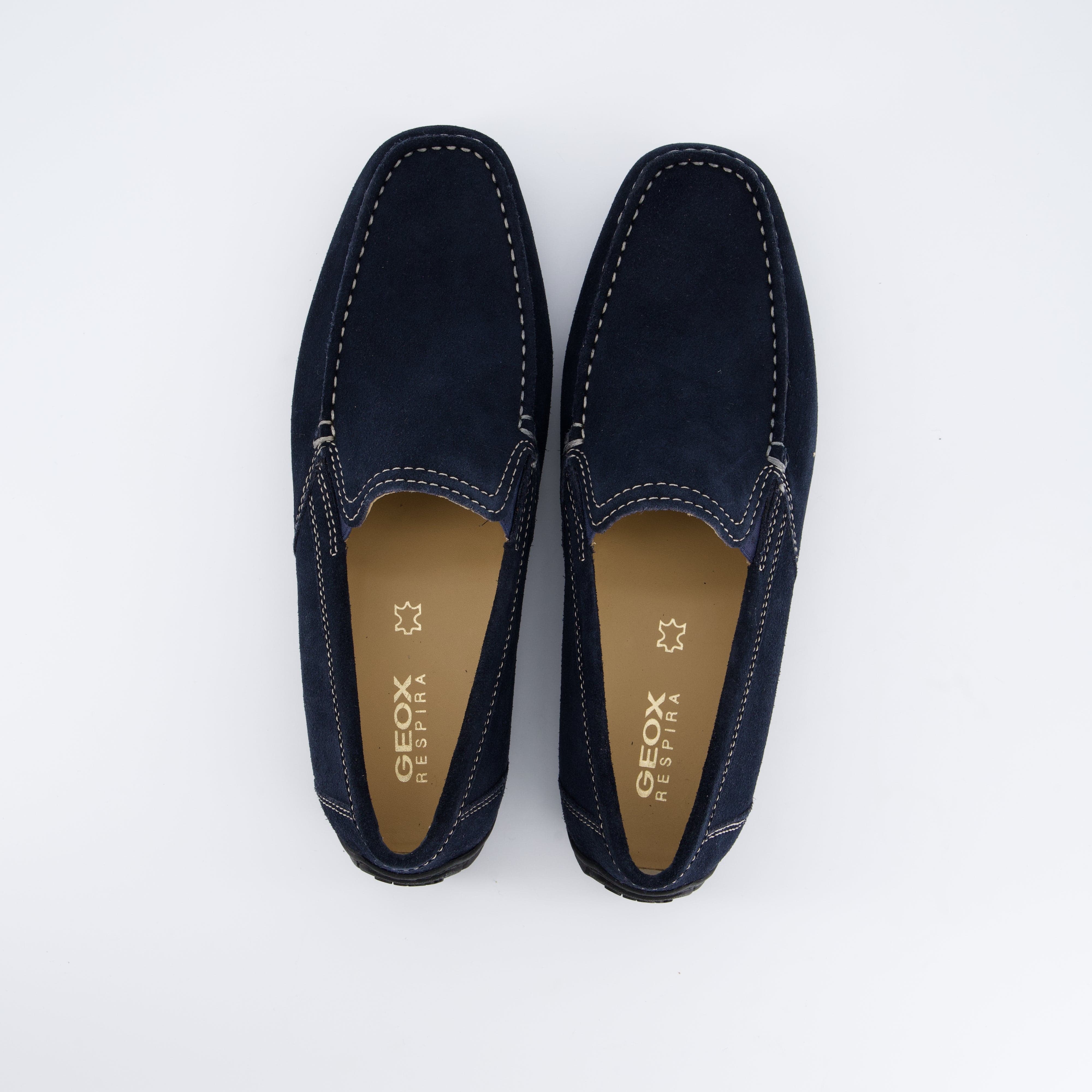 GEOX Herrenschuh - Slipper/Mokassin, Herrenschuh - Schnürschuh, Slipper/Mokassin Moner