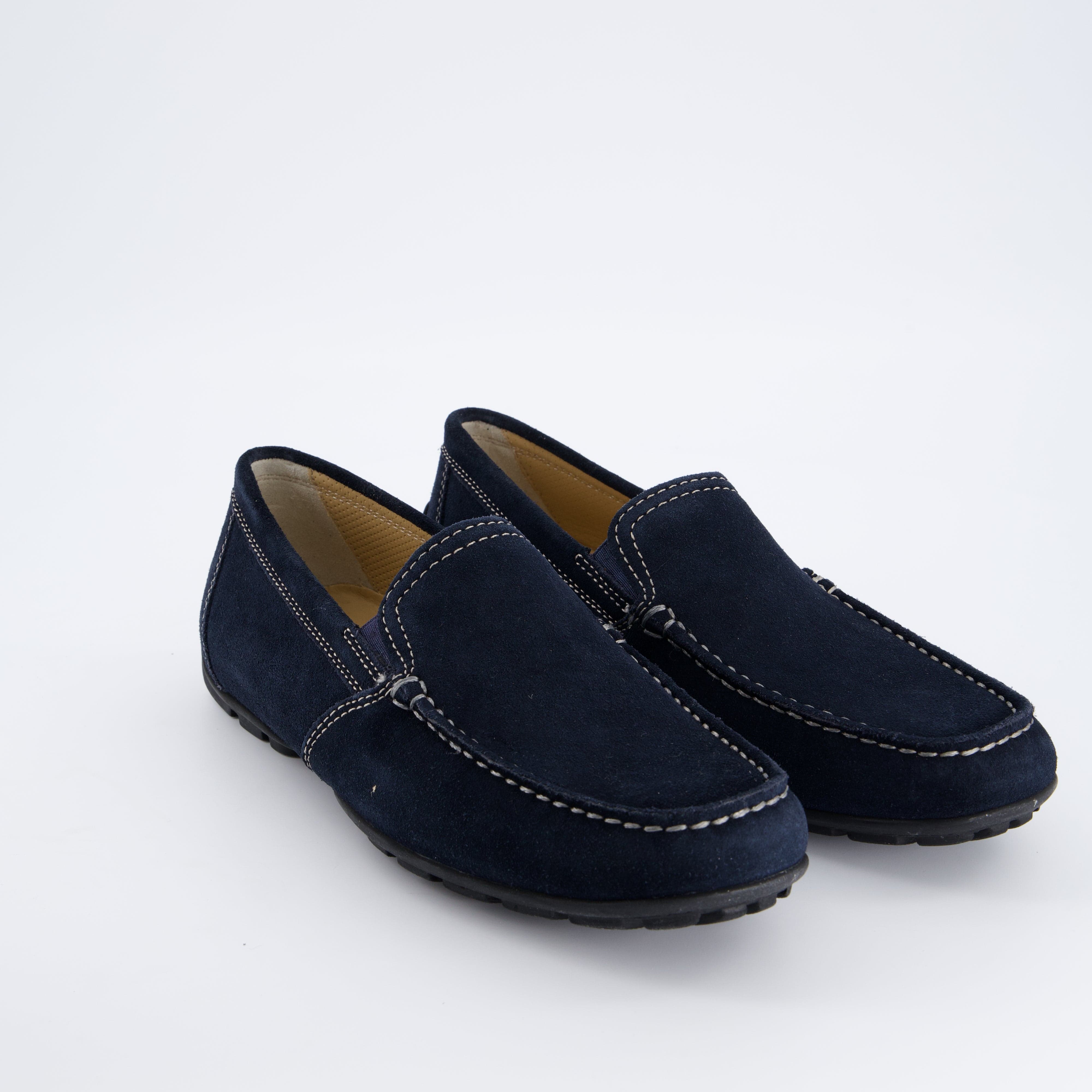GEOX Herrenschuh - Slipper/Mokassin, Herrenschuh - Schnürschuh, Slipper/Mokassin Moner