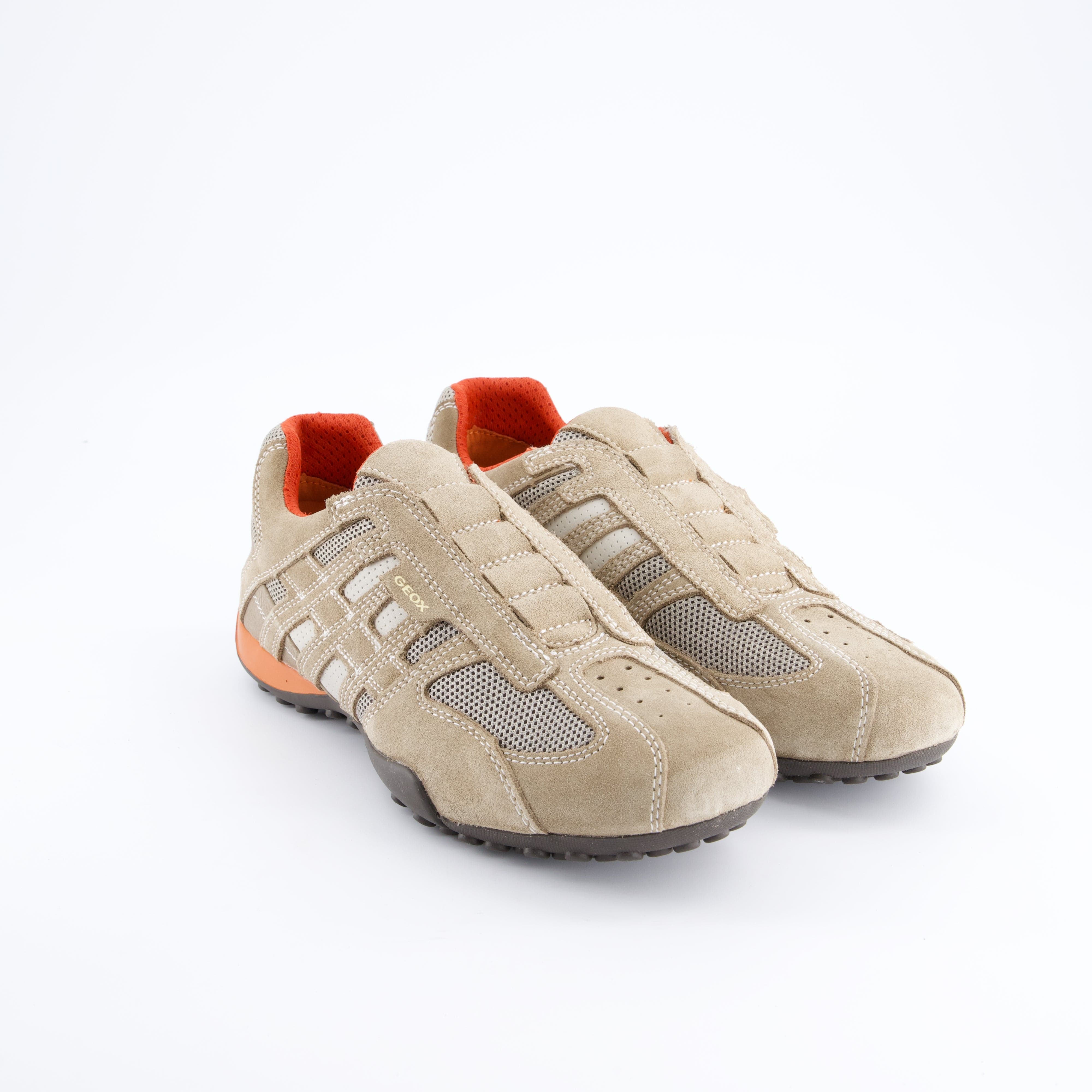 GEOX Herrenschuh - Slipper/Mokassin, Herrenschuh - Schnürschuh, Slipper/Mokassin Snake