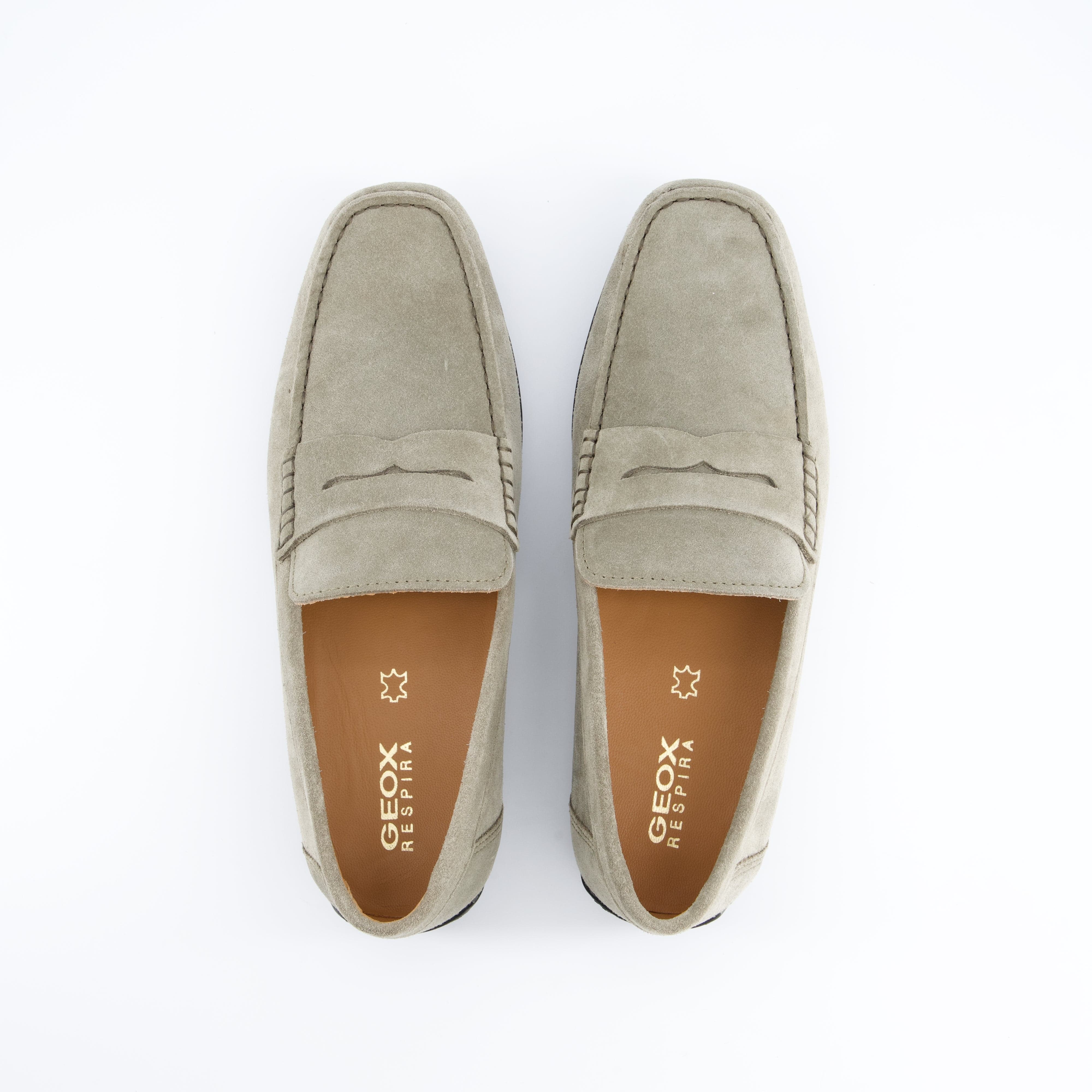 GEOX Herrenschuh - Slipper/Mokassin, Slipper/Mokassin Kosmopolis