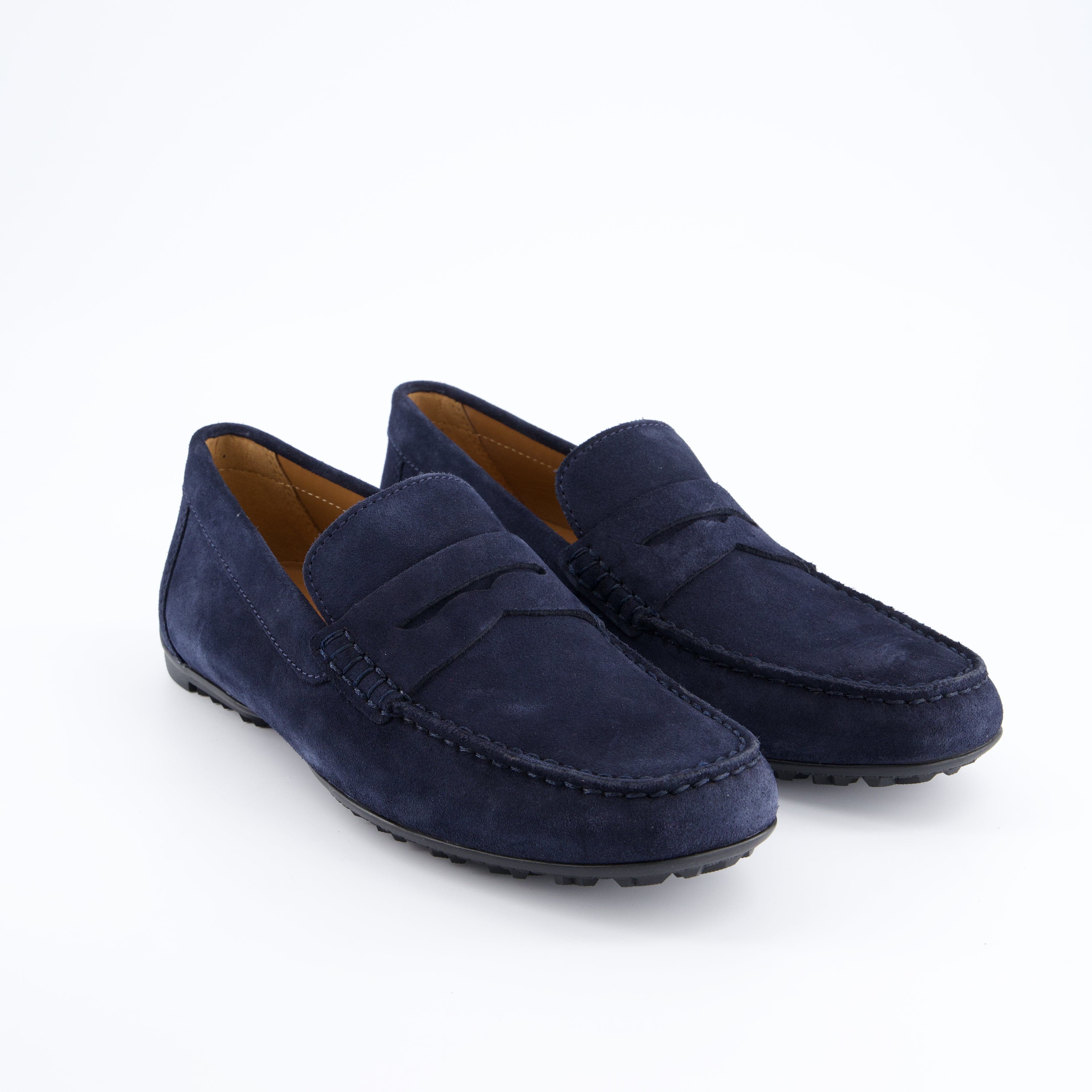 GEOX Herrenschuh - Slipper/Mokassin, Slipper/Mokassin Kosmopolis