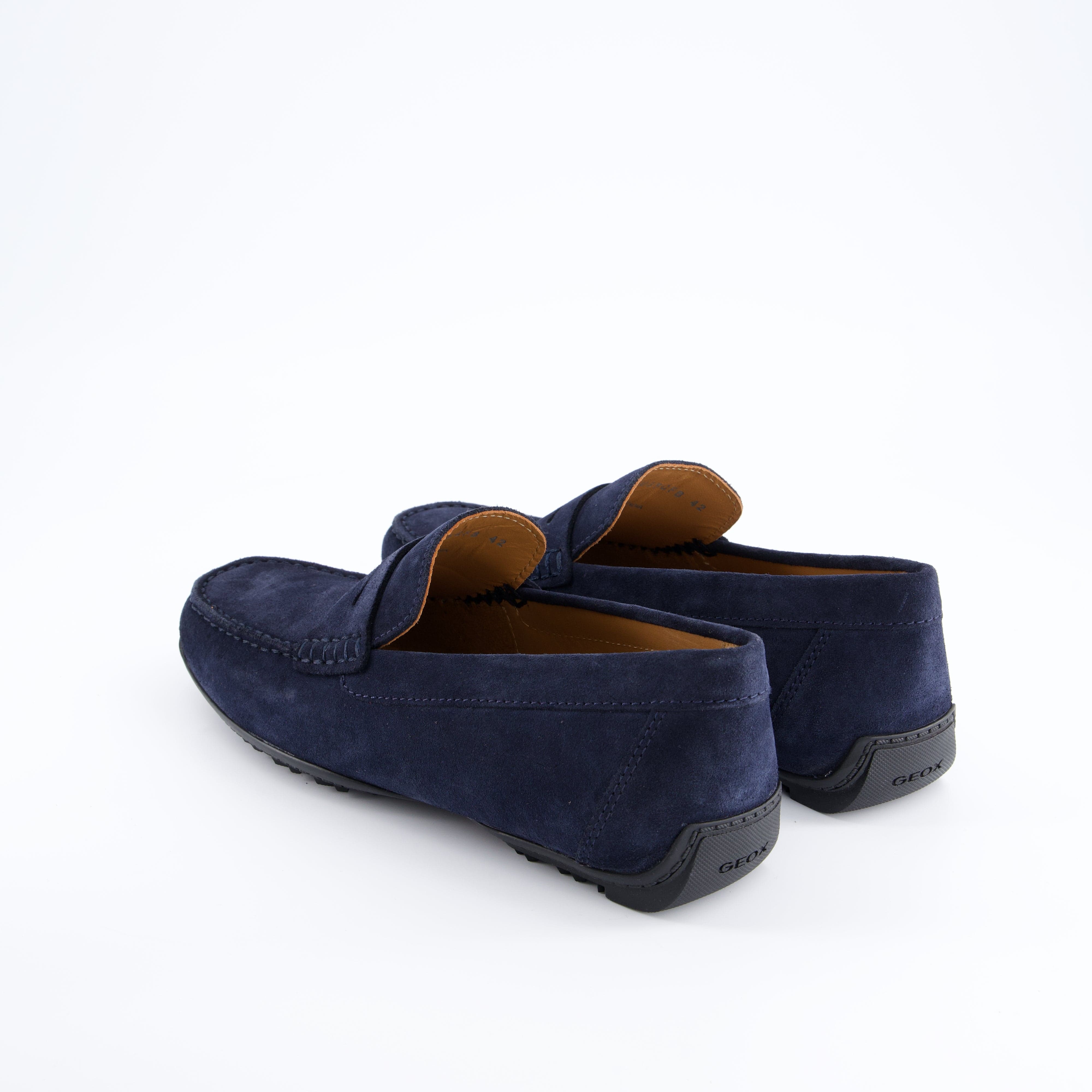 GEOX Herrenschuh - Slipper/Mokassin, Slipper/Mokassin Kosmopolis