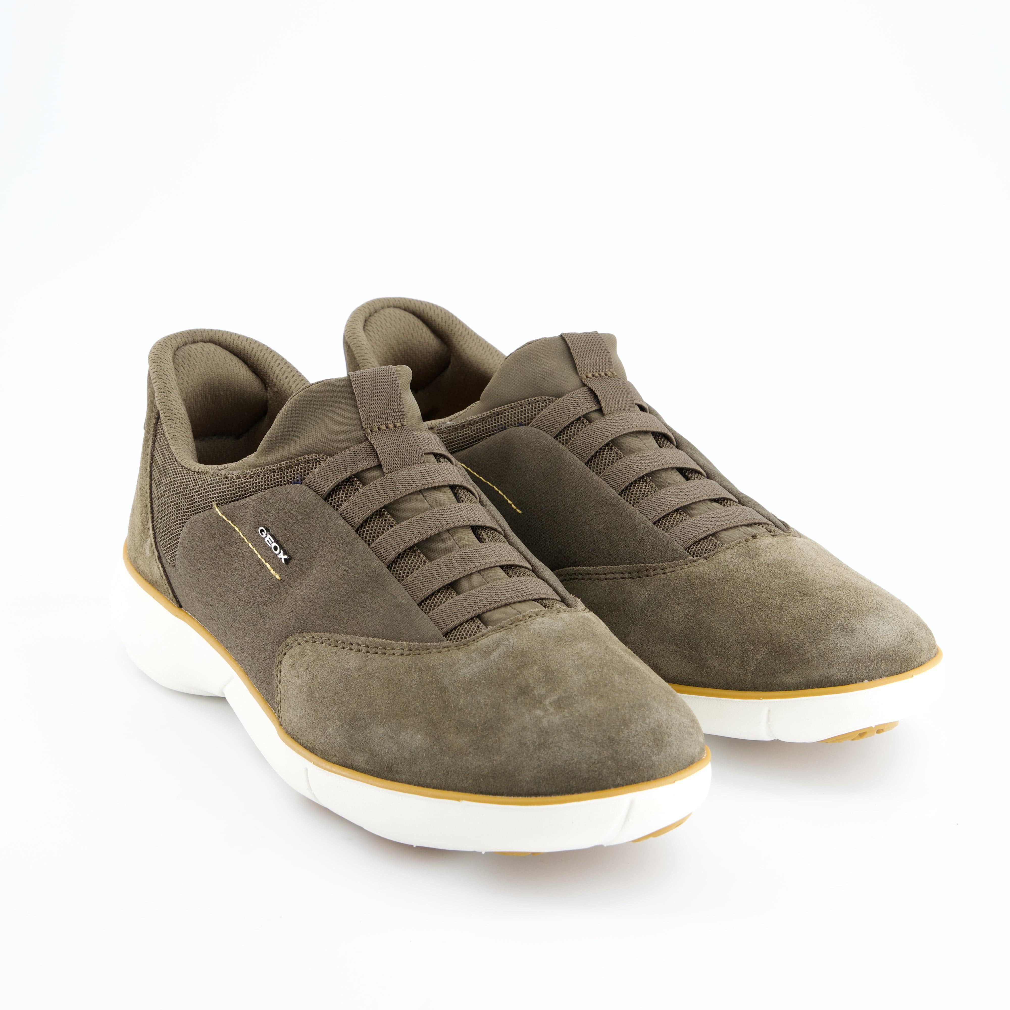 GEOX Herrenschuh - Slipper/Mokassin Slipper/Mokassin Nebula 2.0 Plus