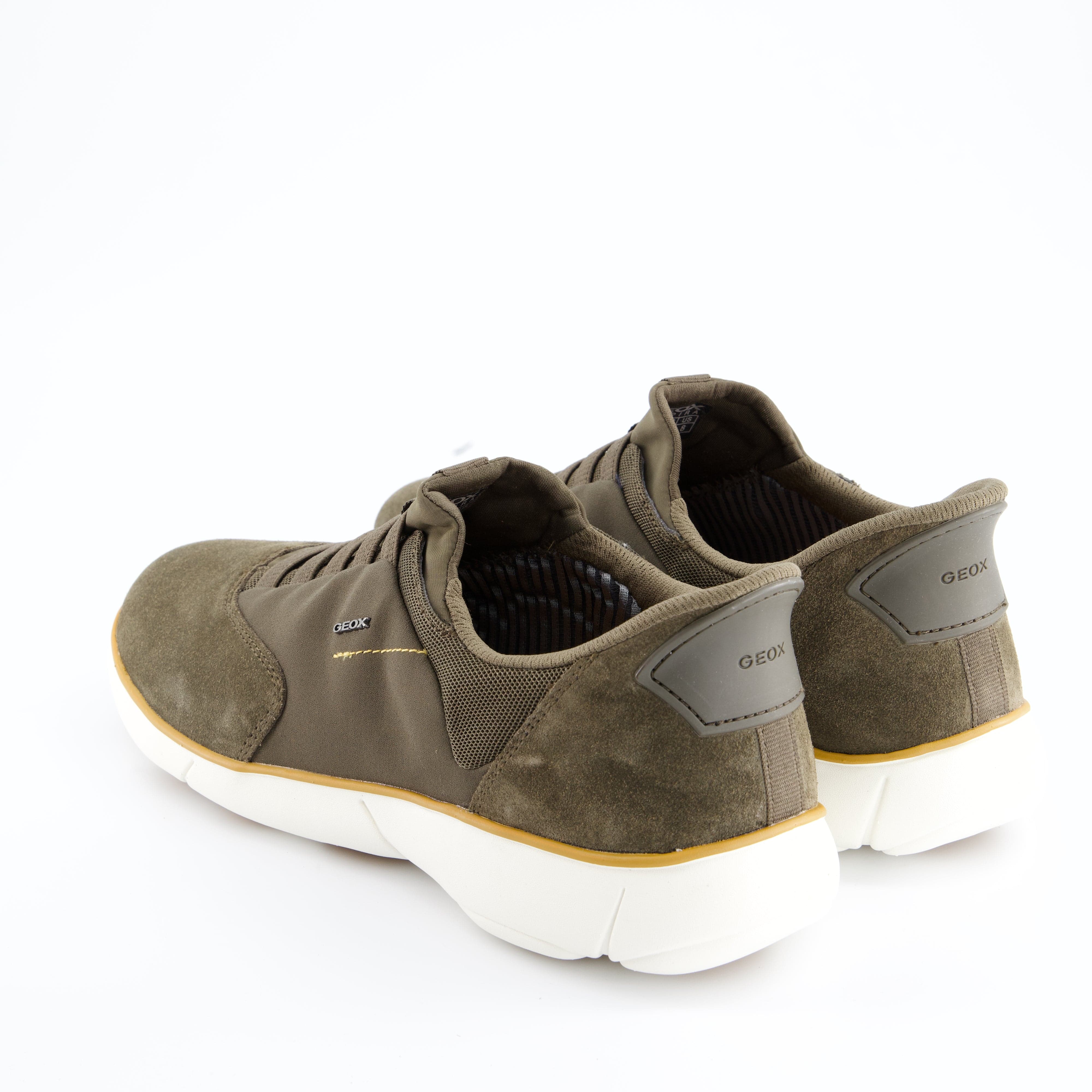 GEOX Herrenschuh - Slipper/Mokassin Slipper/Mokassin Nebula 2.0 Plus