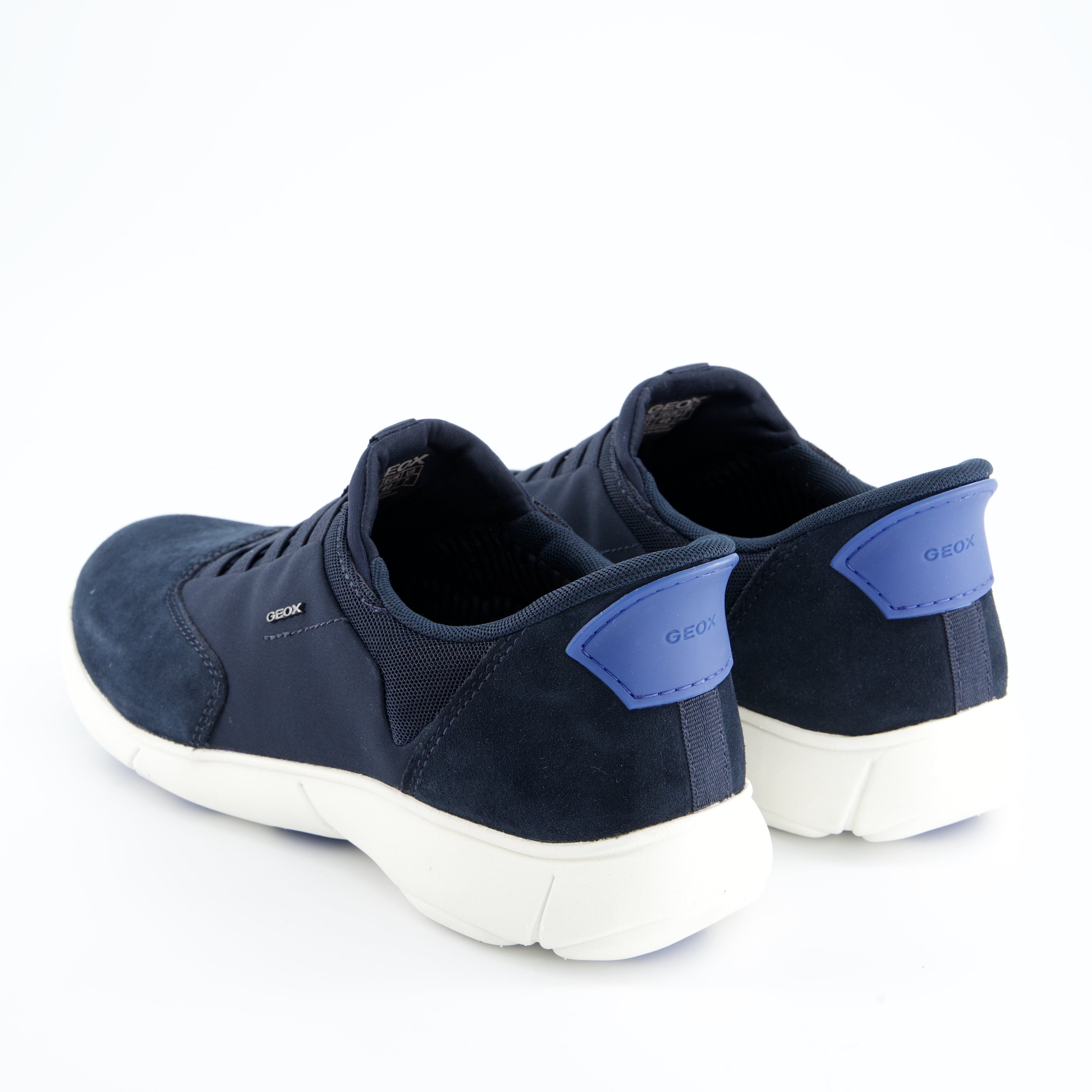 GEOX Herrenschuh - Slipper/Mokassin Slipper/Mokassin Nebula 2.0 Plus