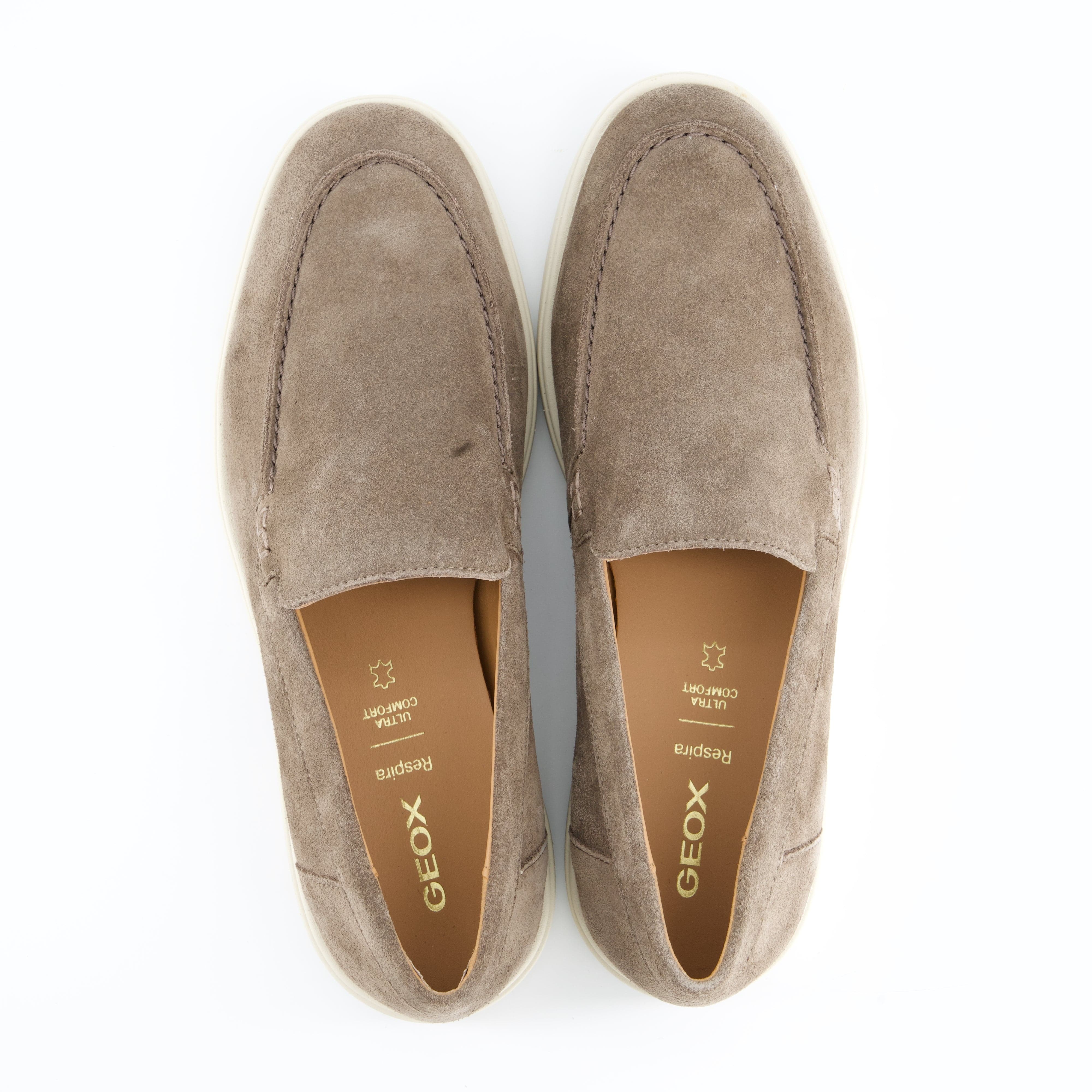 GEOX Herrenschuh - Slipper/Mokassin Slipper/Mokassin Shperica EC17