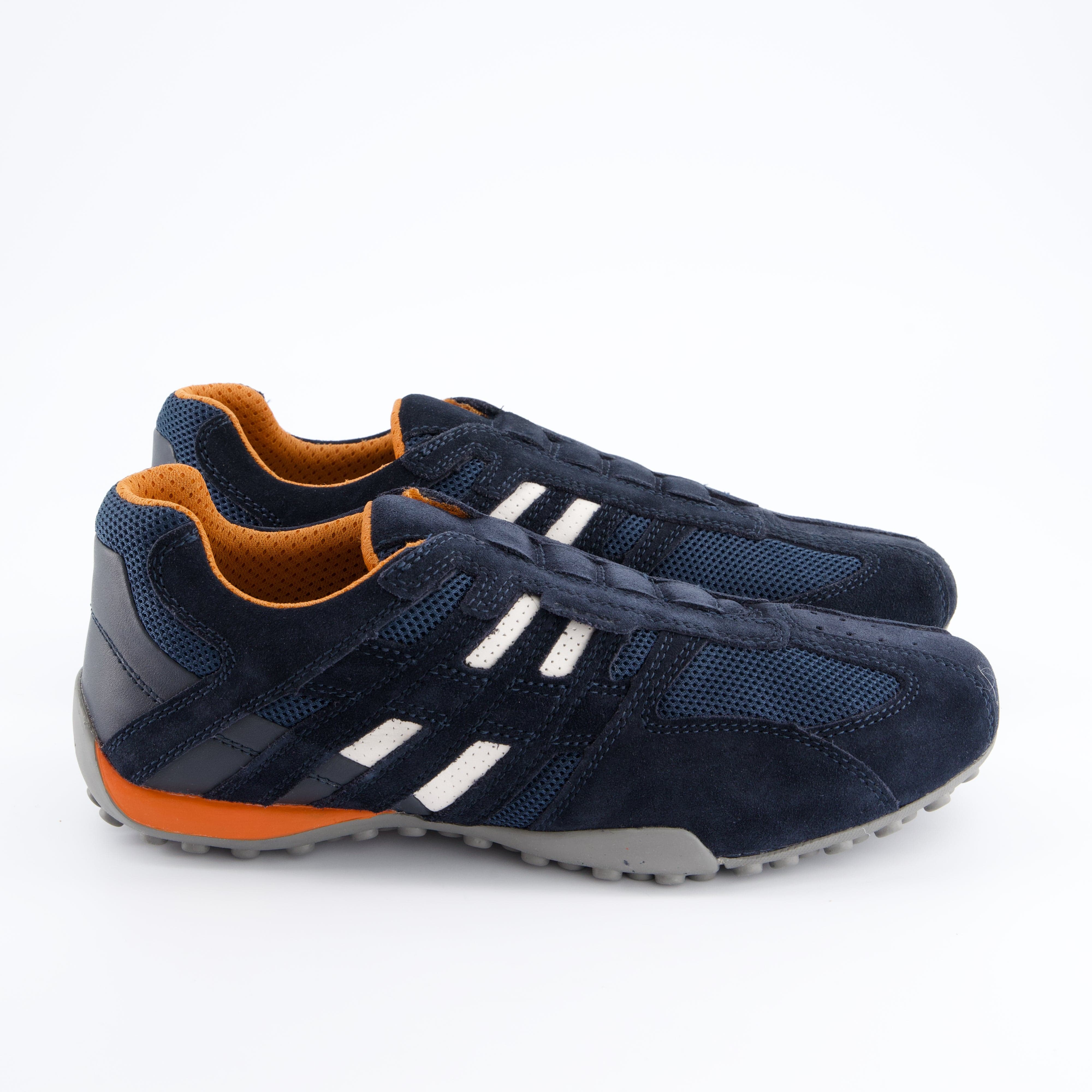 GEOX Herrenschuh - Slipper/Mokassin, Slipper/Mokassin SNAKE
