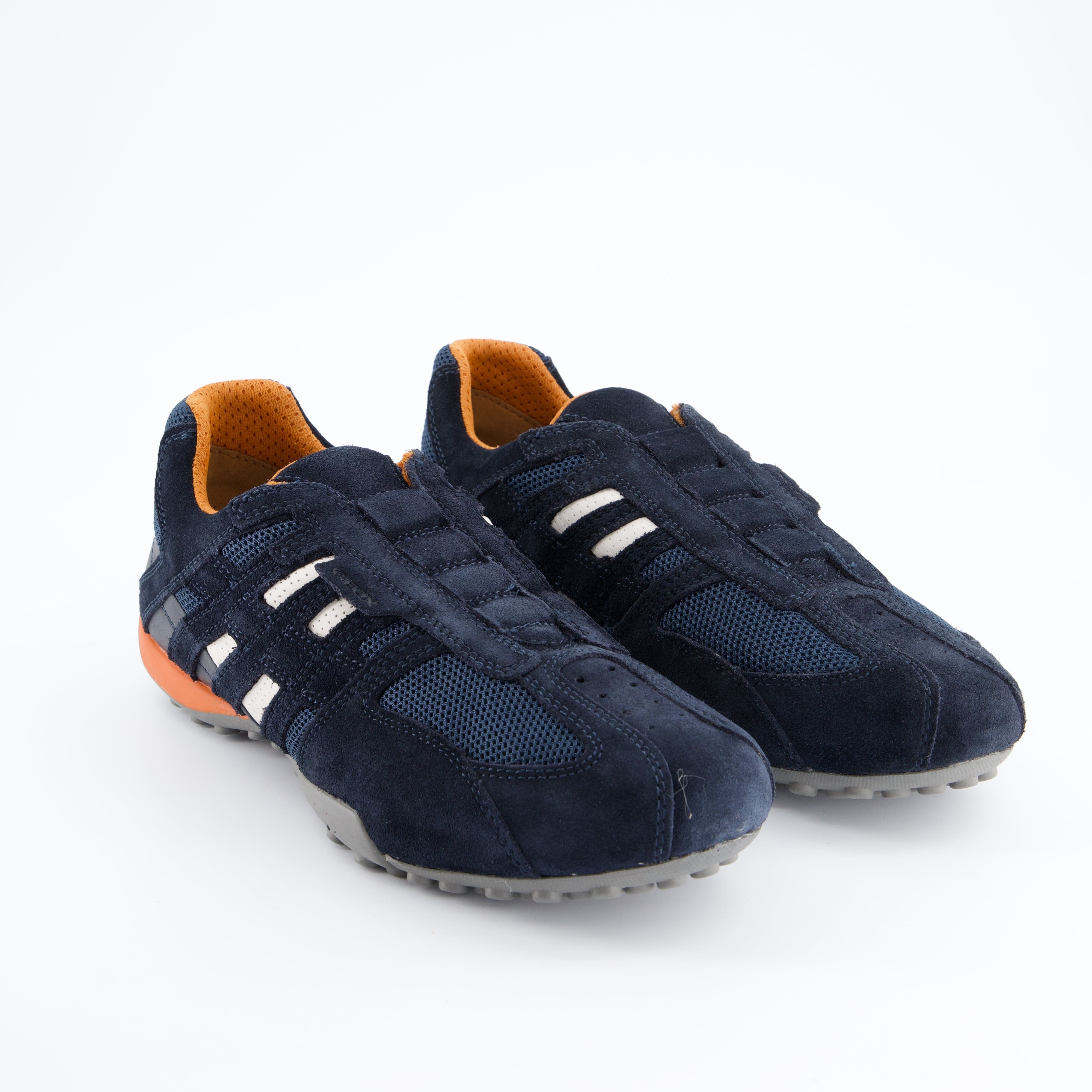 GEOX Herrenschuh - Slipper/Mokassin, Slipper/Mokassin SNAKE