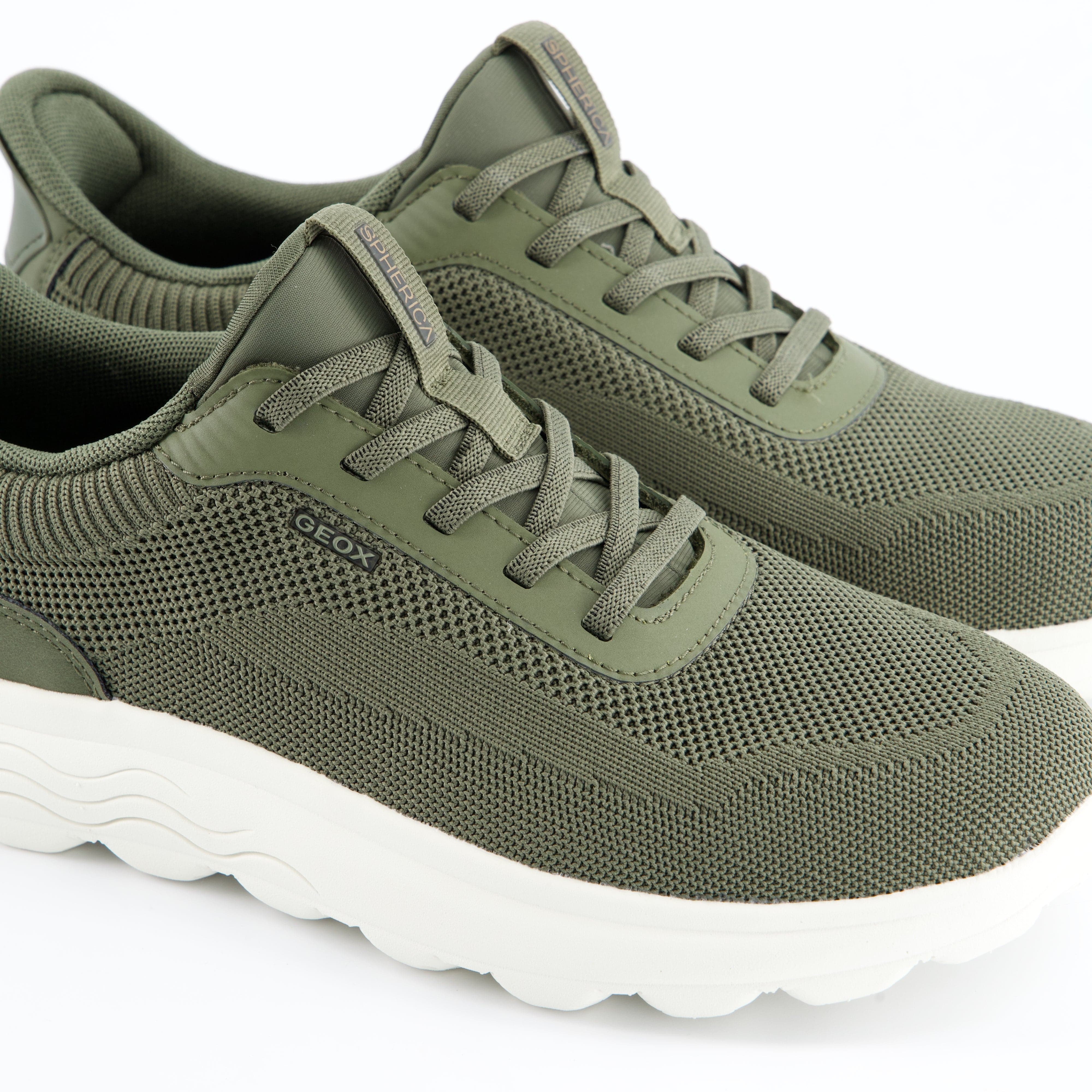 GEOX Herrenschuh - Sneaker Sneaker Spherica Plus