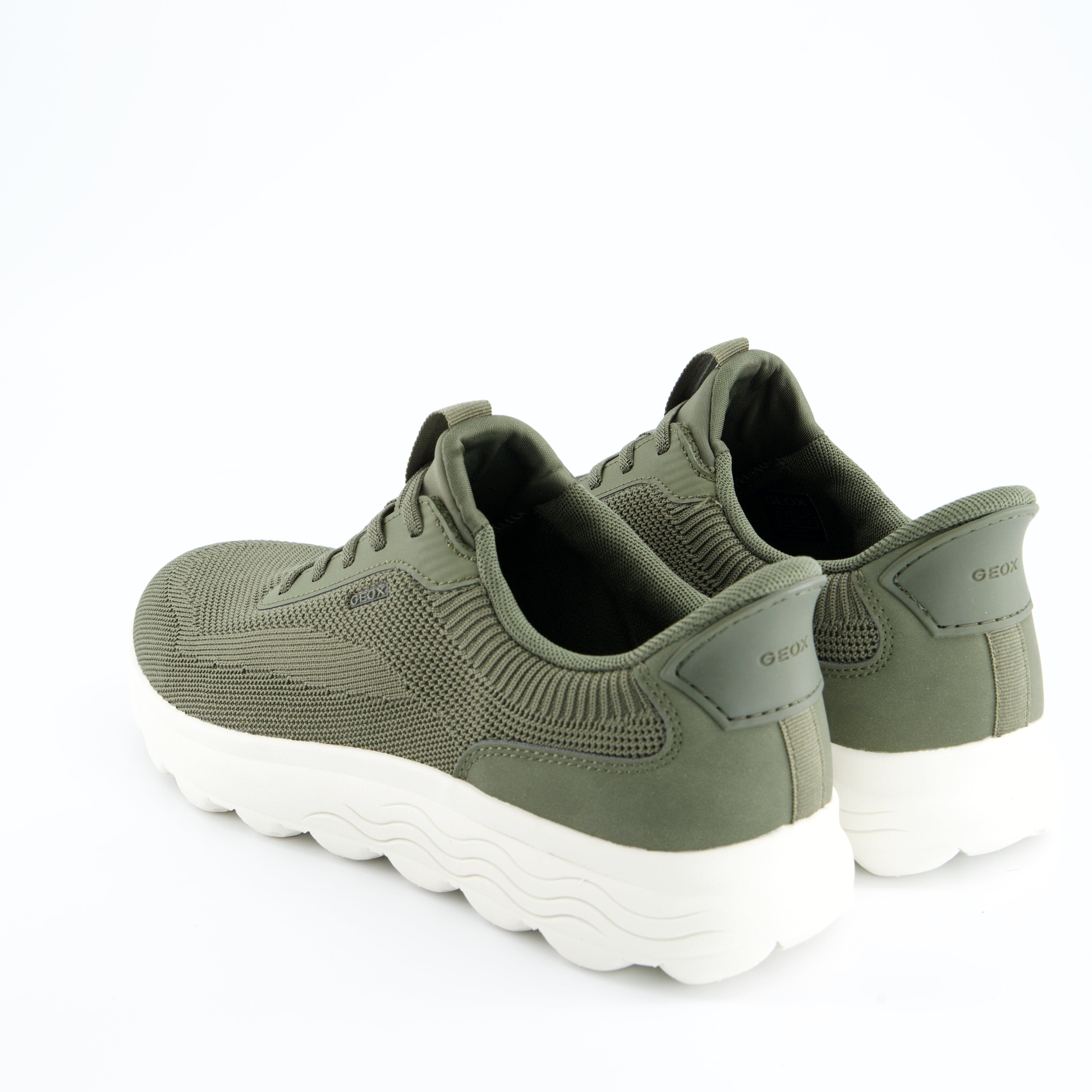 GEOX Herrenschuh - Sneaker Sneaker Spherica Plus