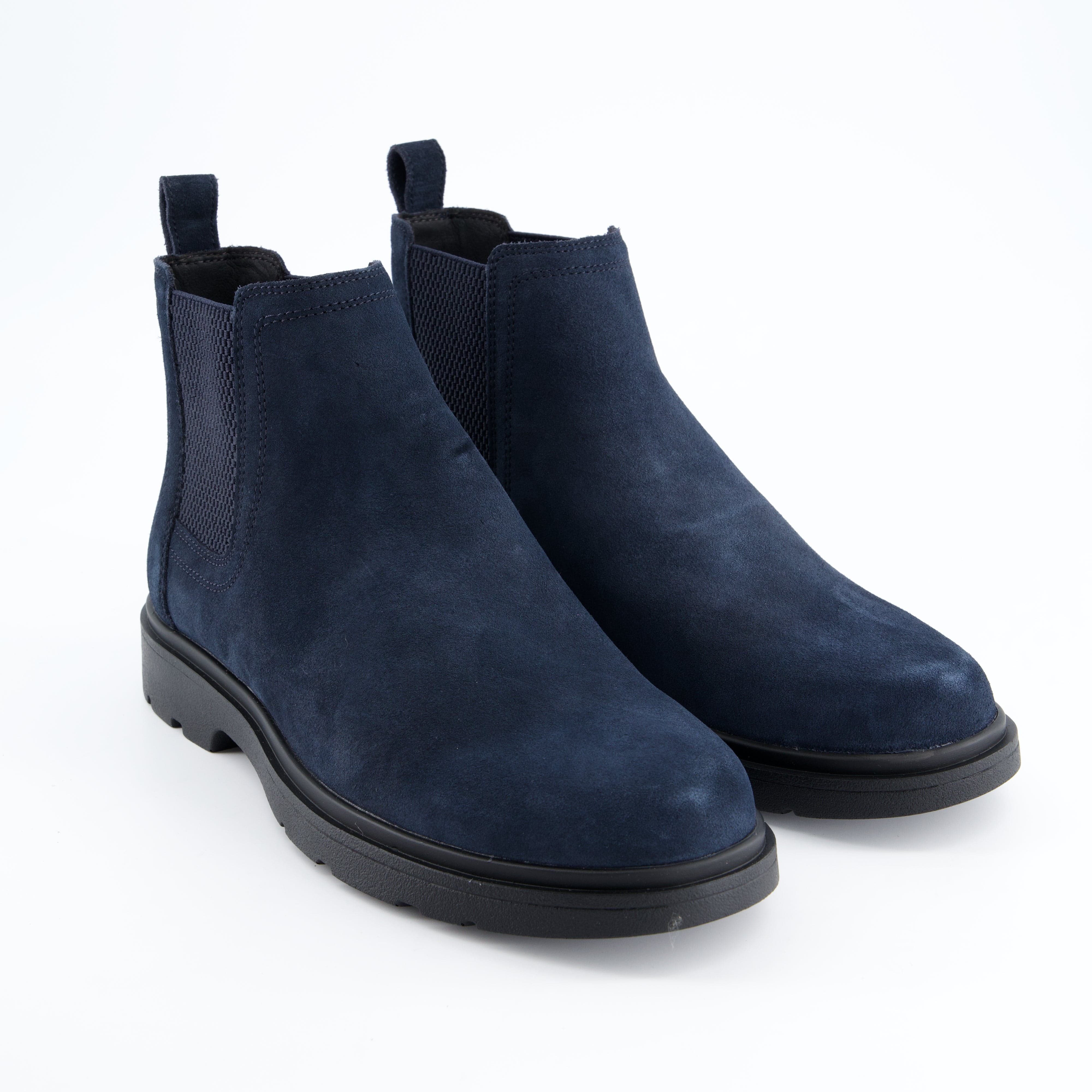 GEOX Herrenschuh - Stiefeletten Stiefeletten Spherica