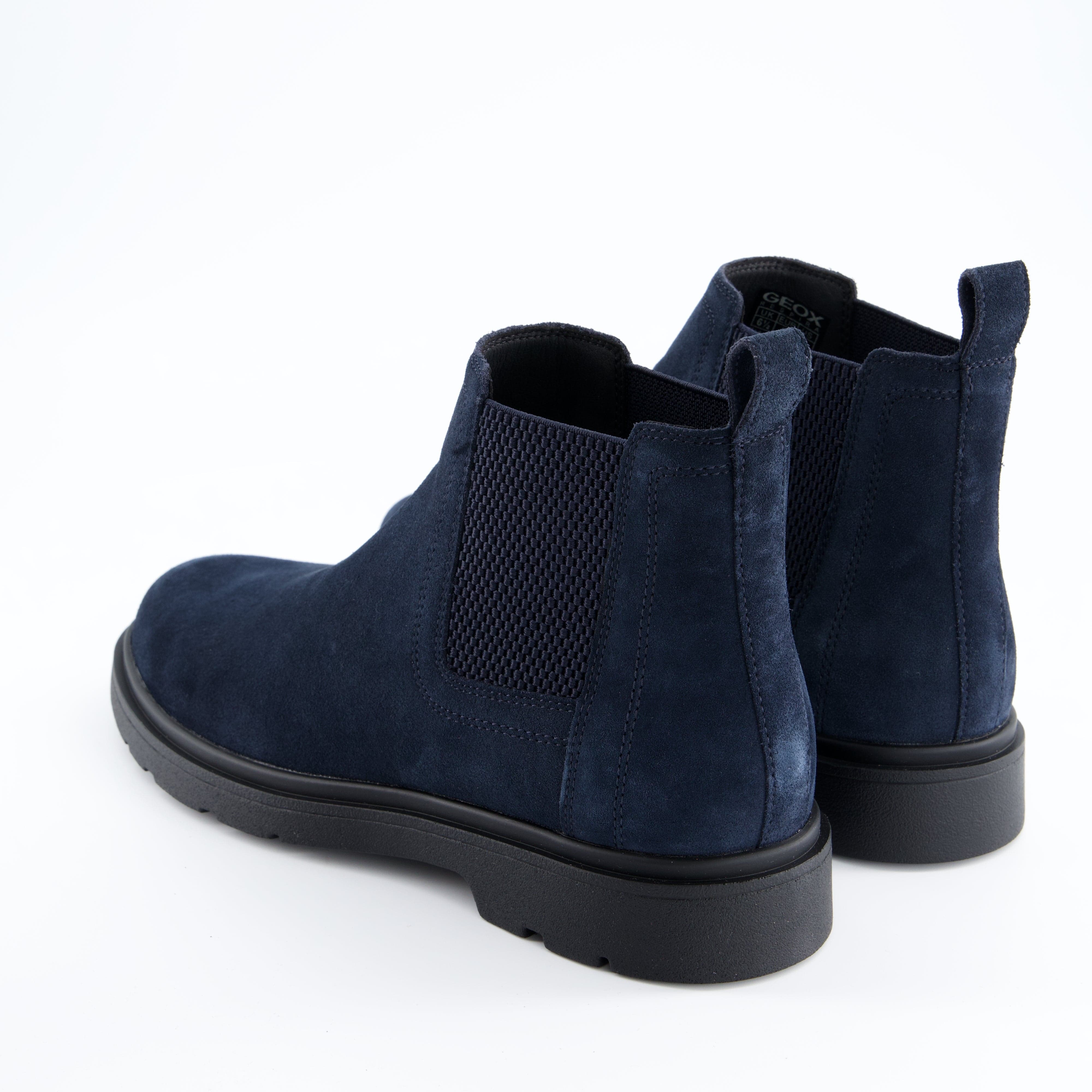 GEOX Herrenschuh - Stiefeletten Stiefeletten Spherica