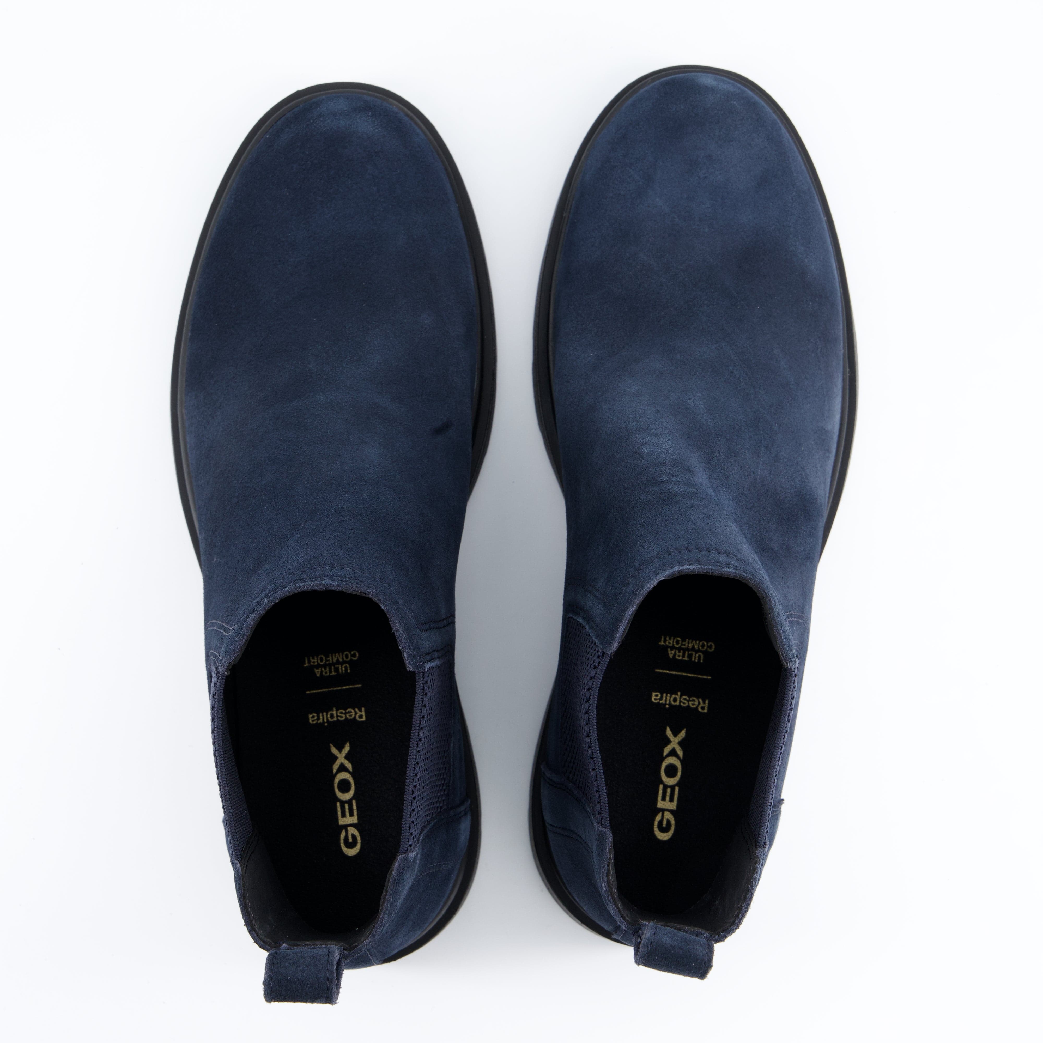 GEOX Herrenschuh - Stiefeletten Stiefeletten Spherica