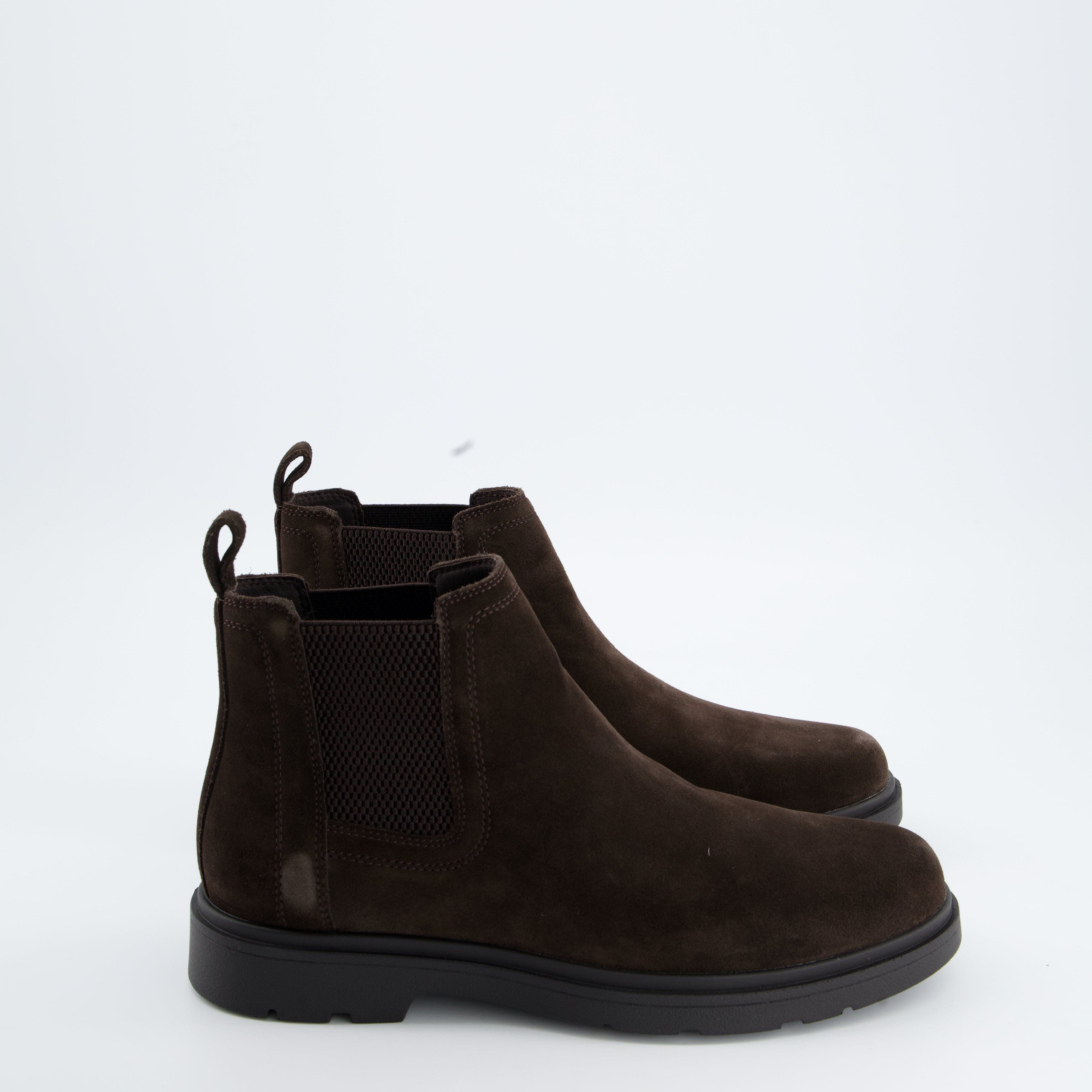 GEOX Herrenschuh - Stiefeletten Stiefeletten Spherica