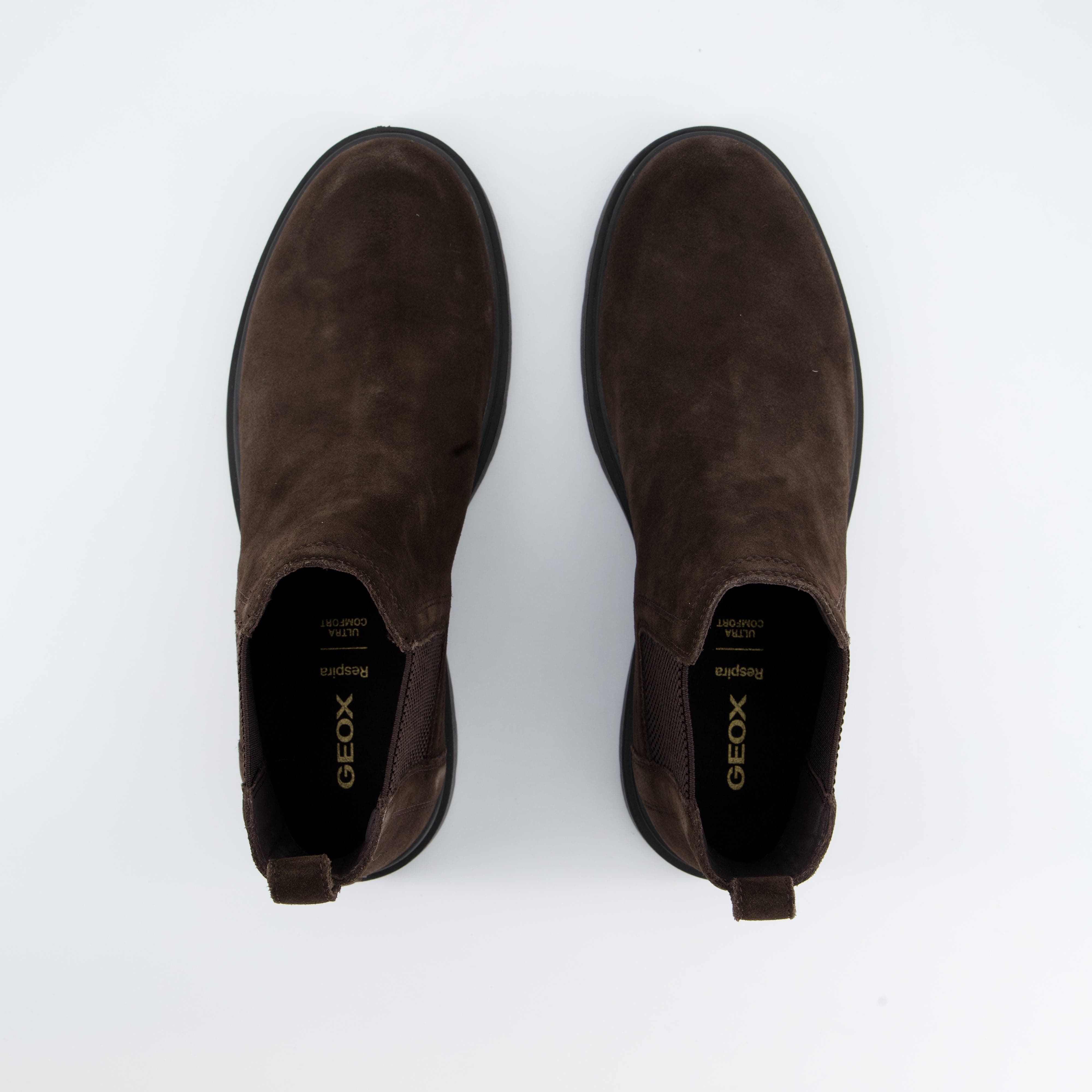 GEOX Herrenschuh - Stiefeletten Stiefeletten Spherica