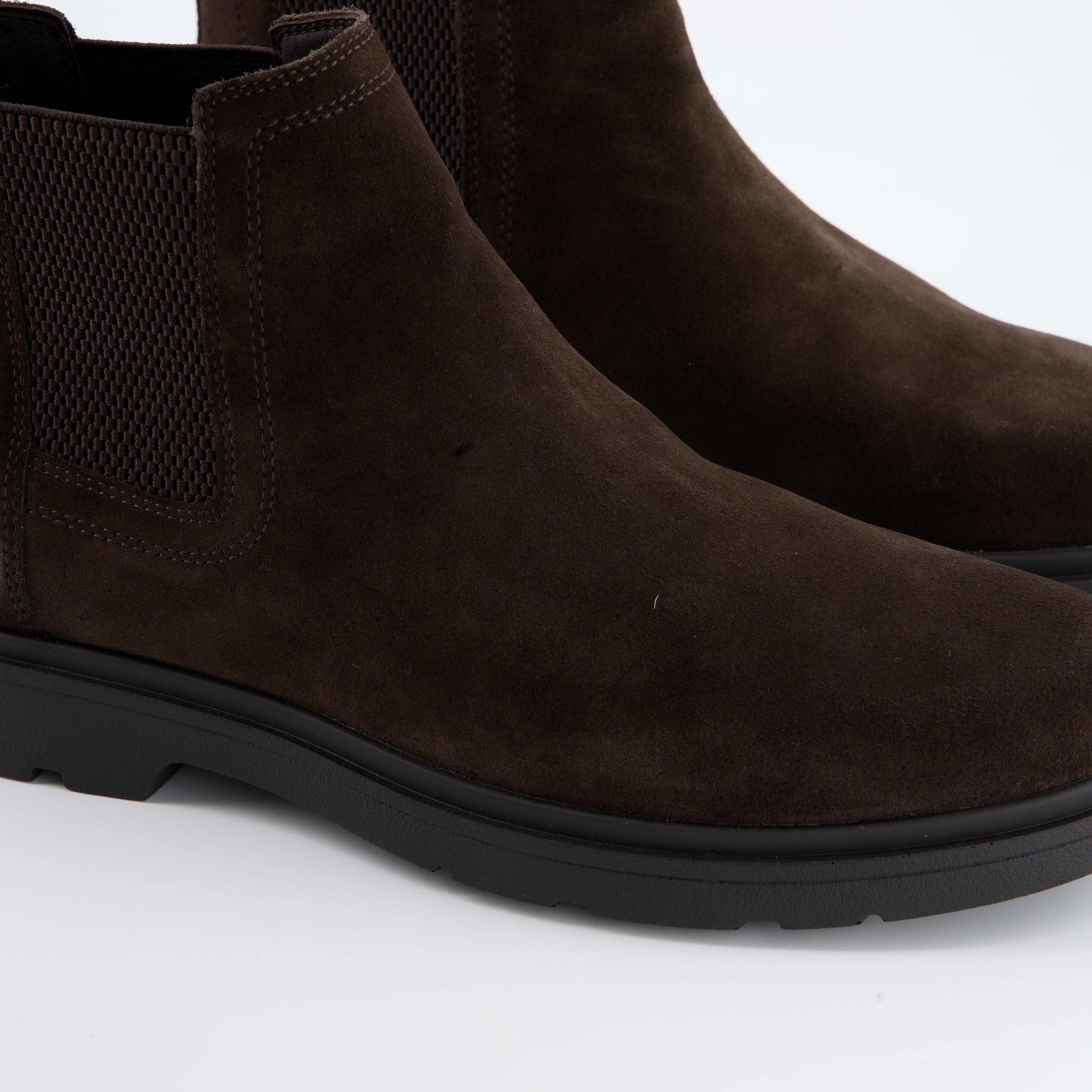 GEOX Herrenschuh - Stiefeletten Stiefeletten Spherica