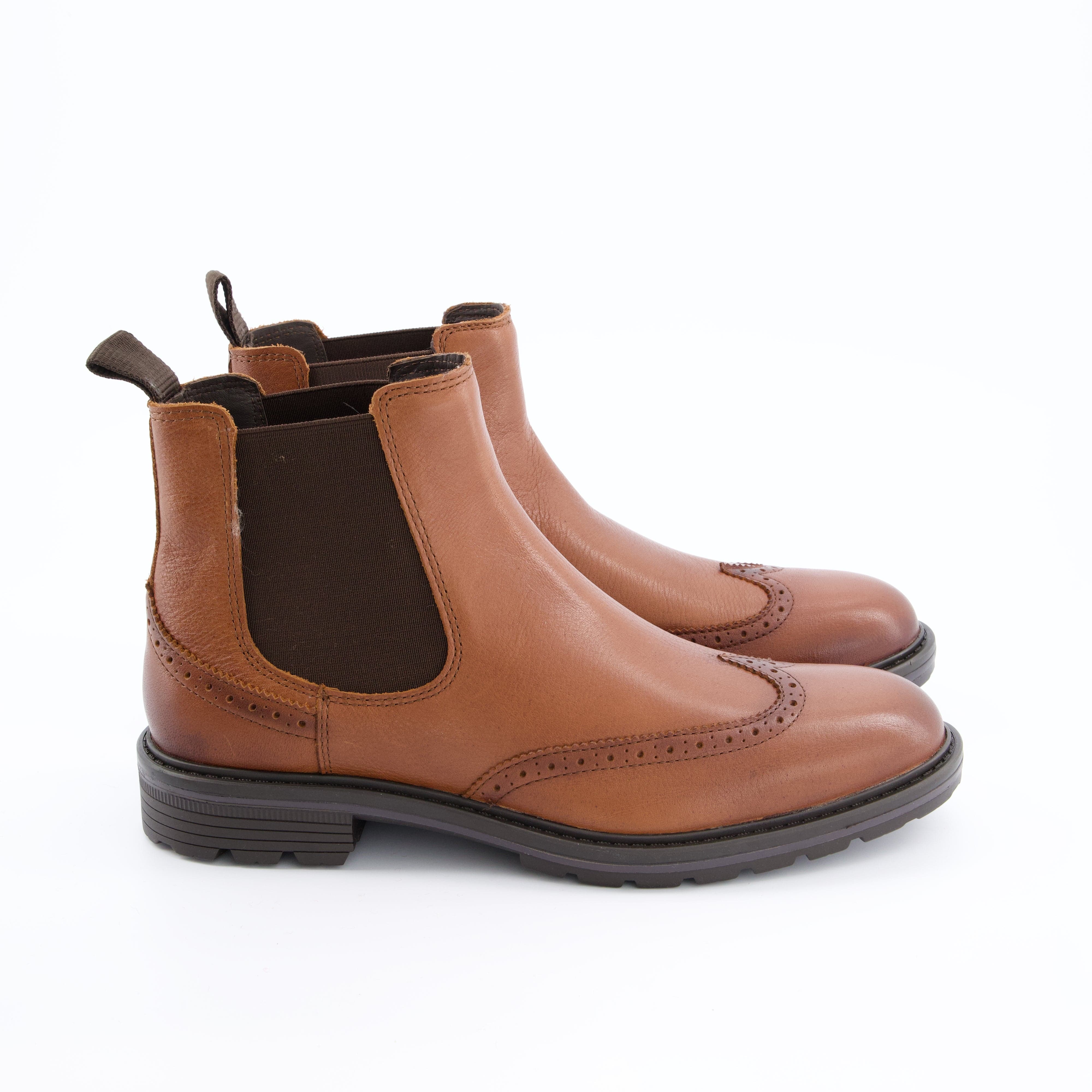 GEOX Herrenschuh - Stiefeletten, Stiefeletten Walk Pleasure