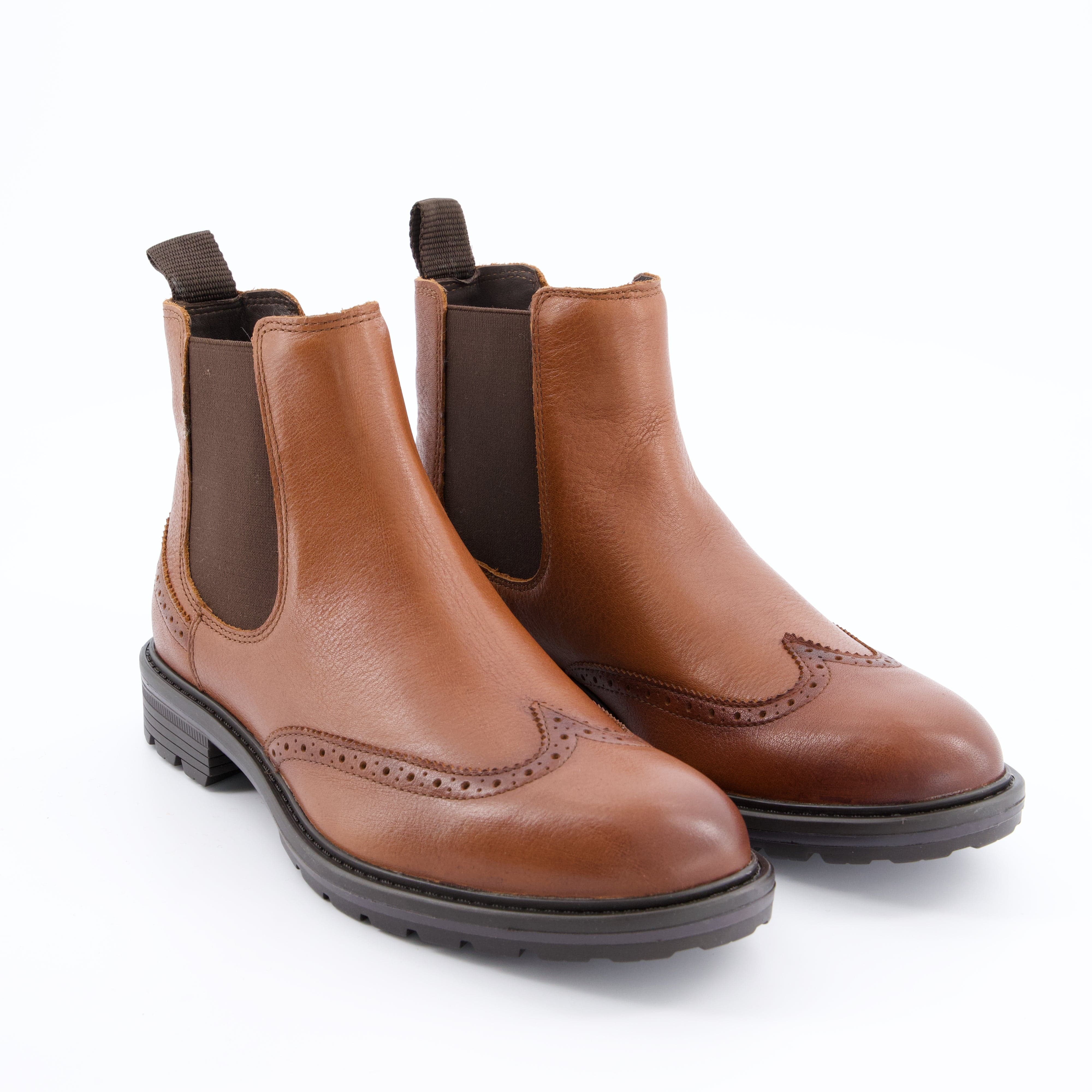 GEOX Herrenschuh - Stiefeletten, Stiefeletten Walk Pleasure