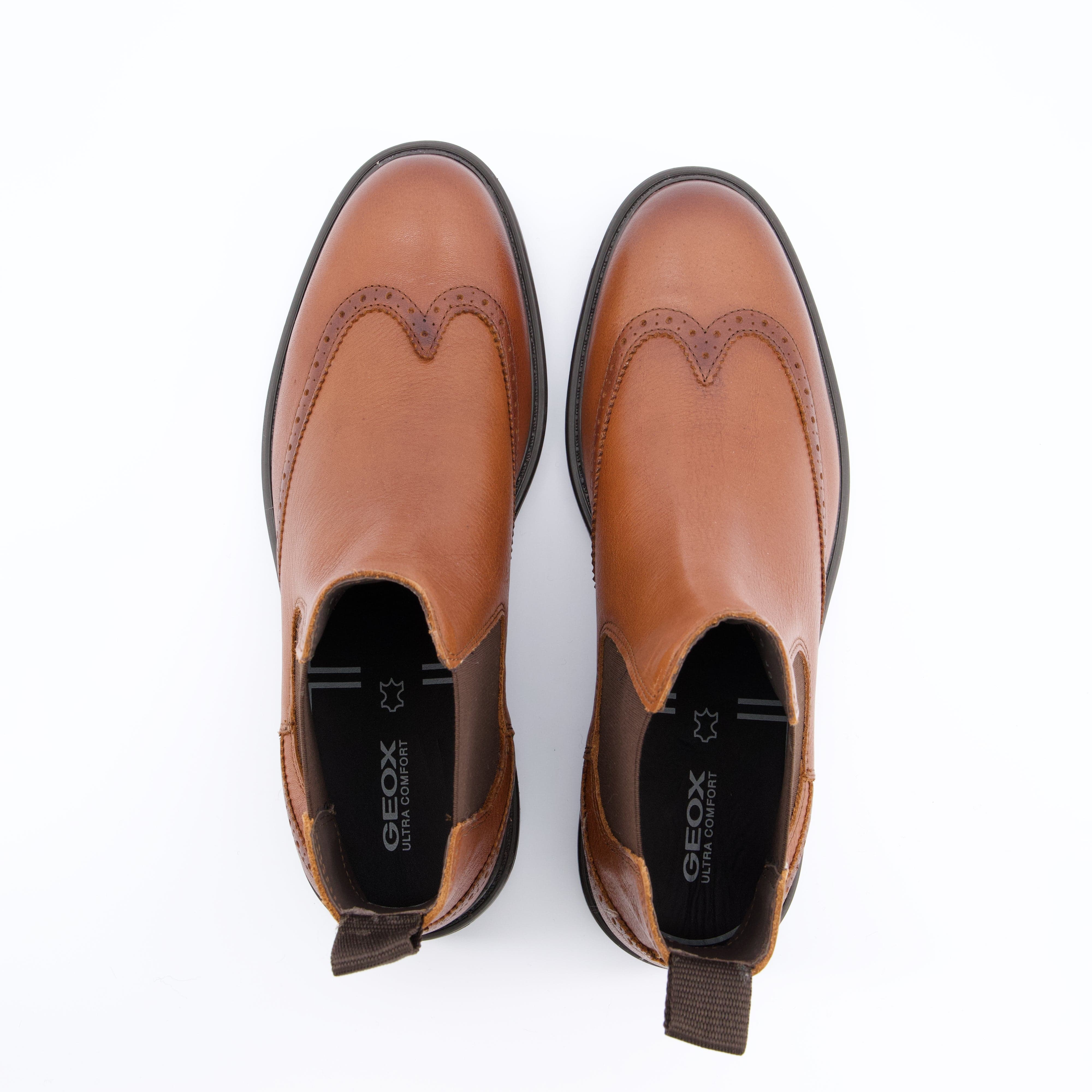 GEOX Herrenschuh - Stiefeletten, Stiefeletten Walk Pleasure