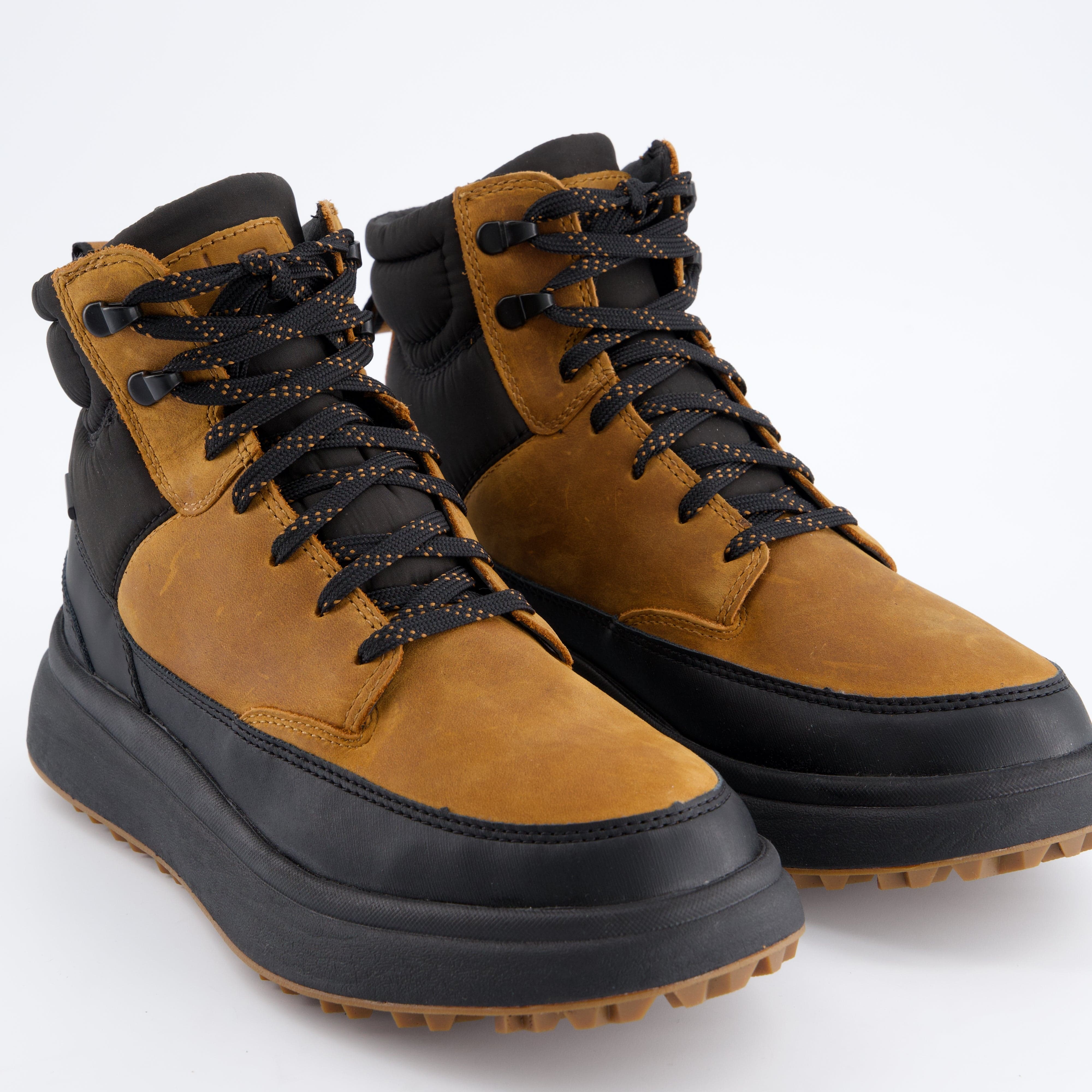 GEOX Herrenschuh - Winterstiefel, Winterstiefel Granito
