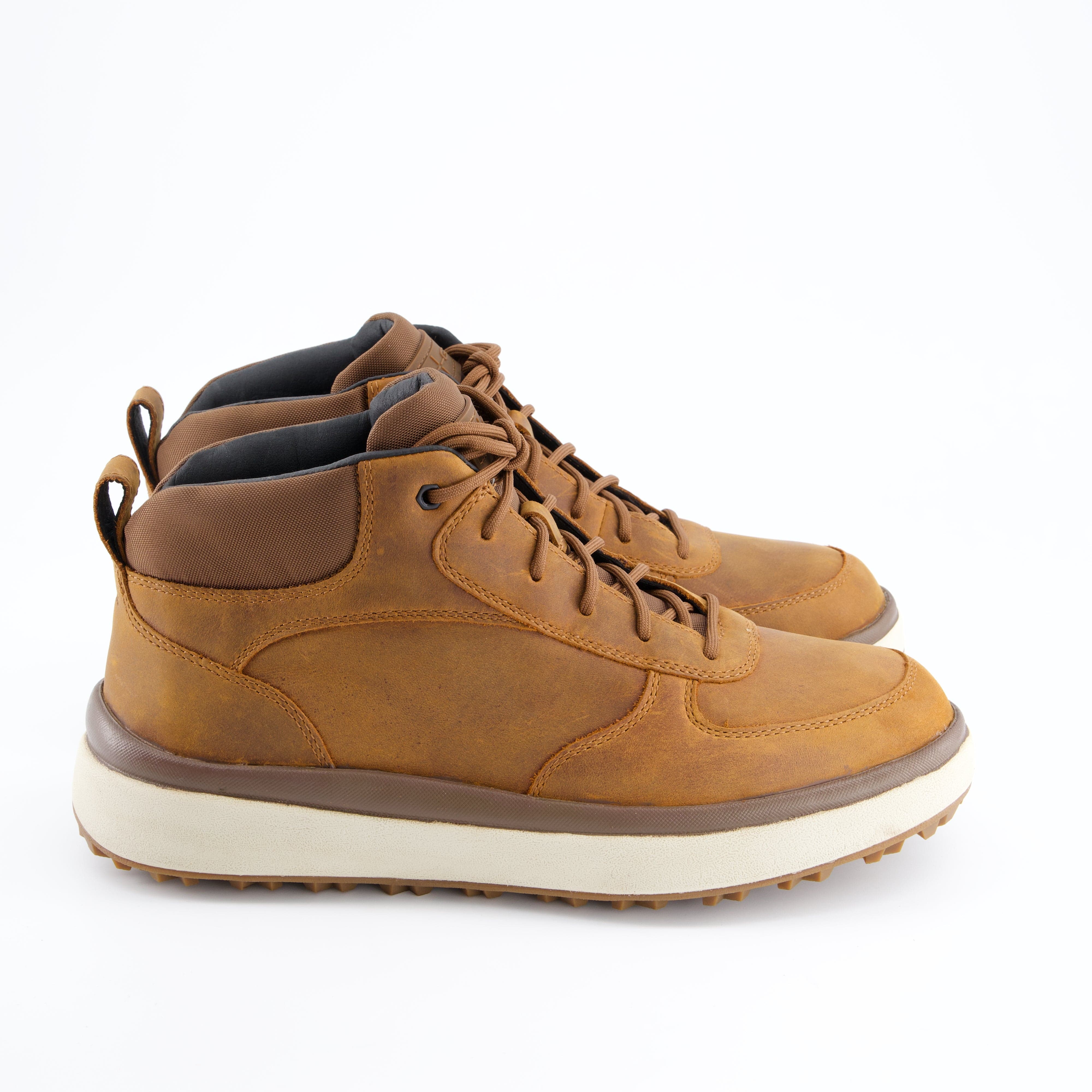 GEOX Herrenschuh - Winterstiefel Winterstiefel Granito +Grip
