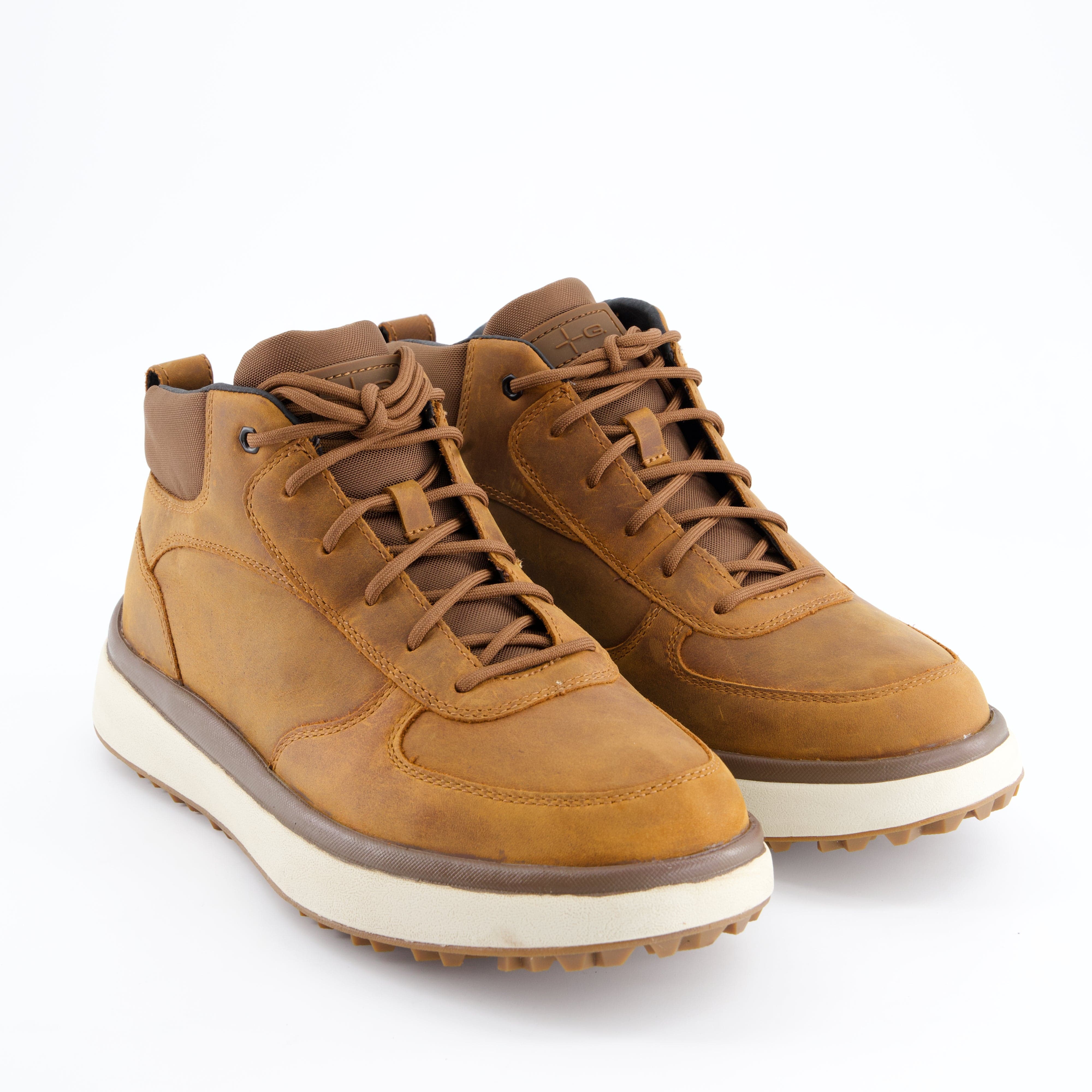 GEOX Herrenschuh - Winterstiefel Winterstiefel Granito +Grip
