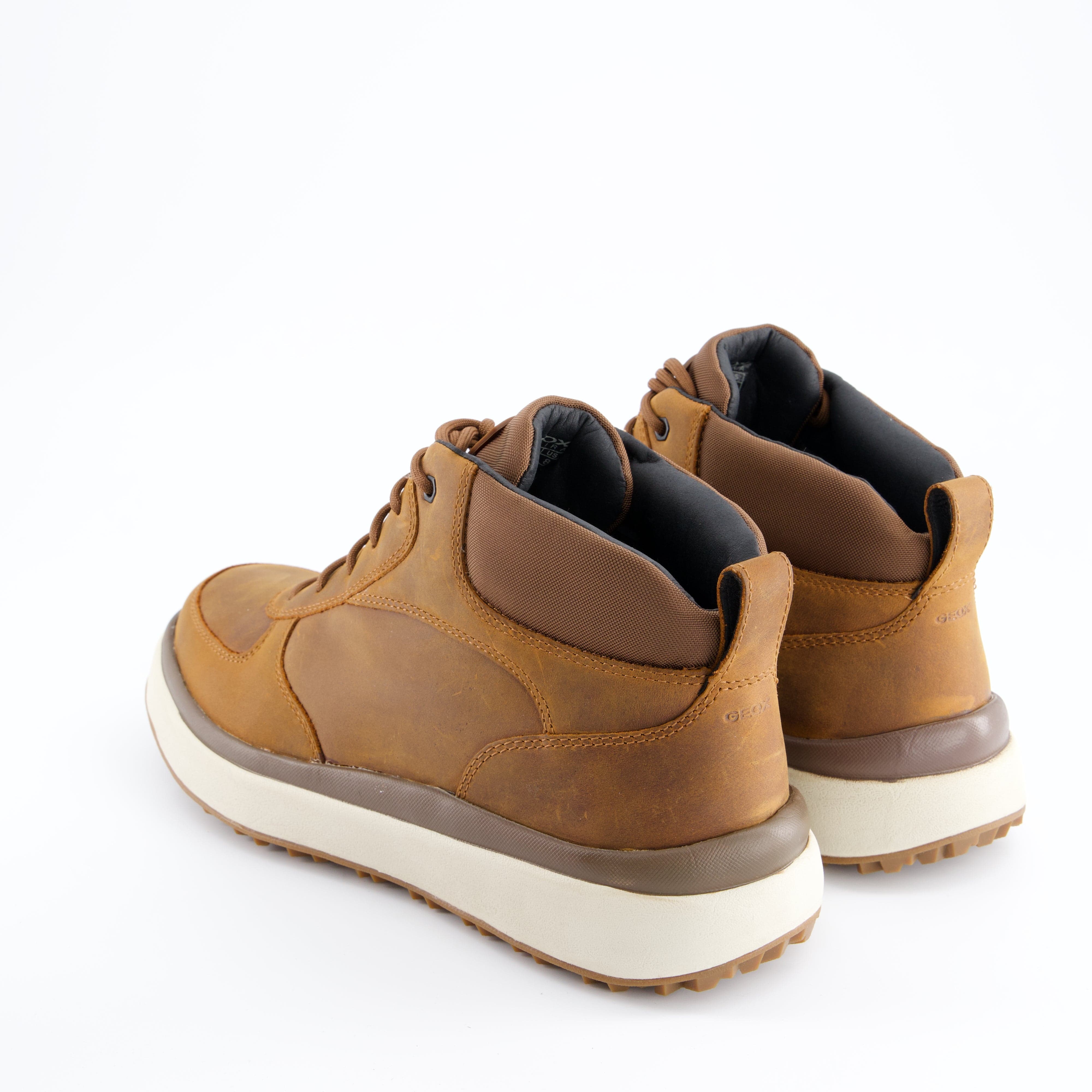 GEOX Herrenschuh - Winterstiefel Winterstiefel Granito +Grip