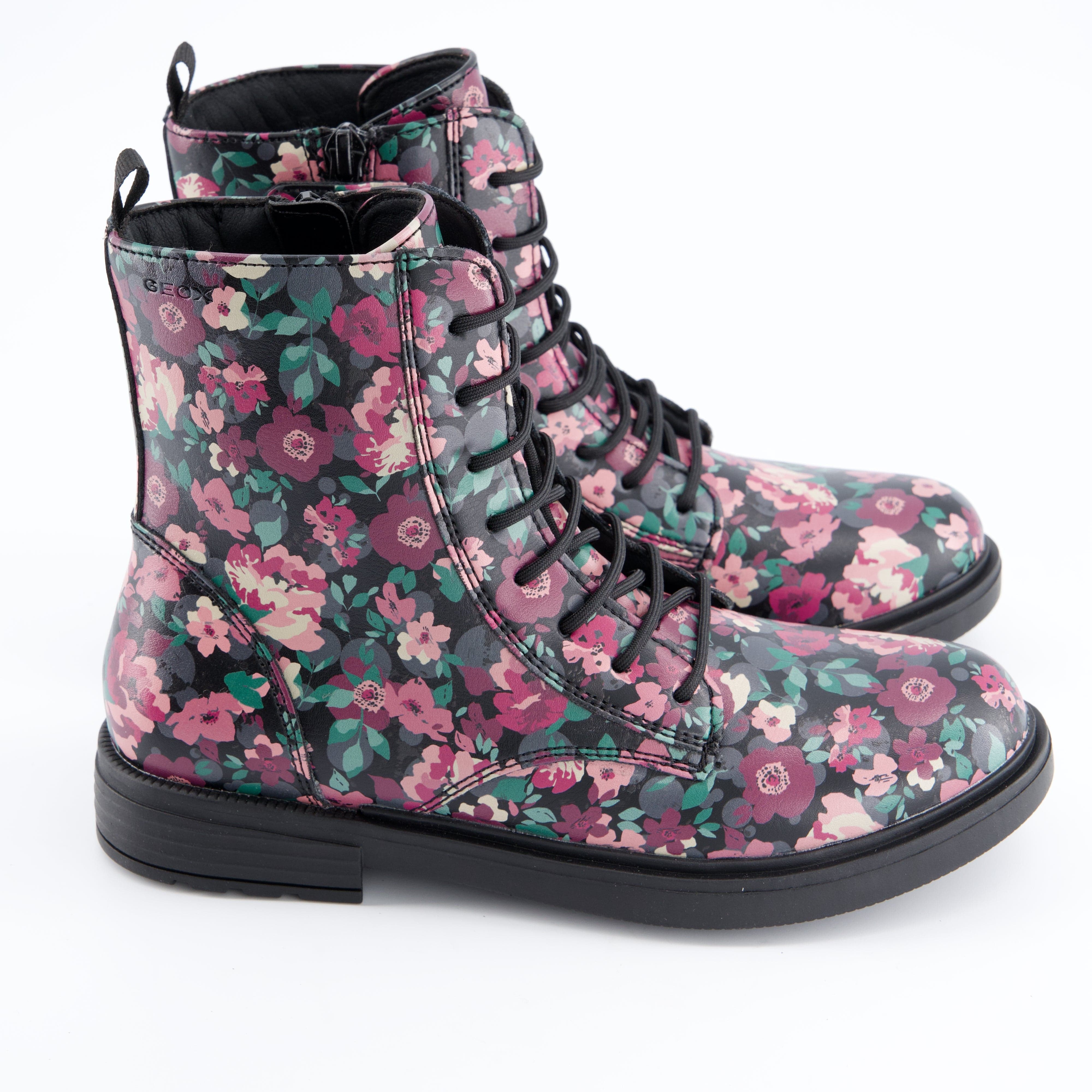 GEOX Mädchenschuhe - Boots Boots Eclair