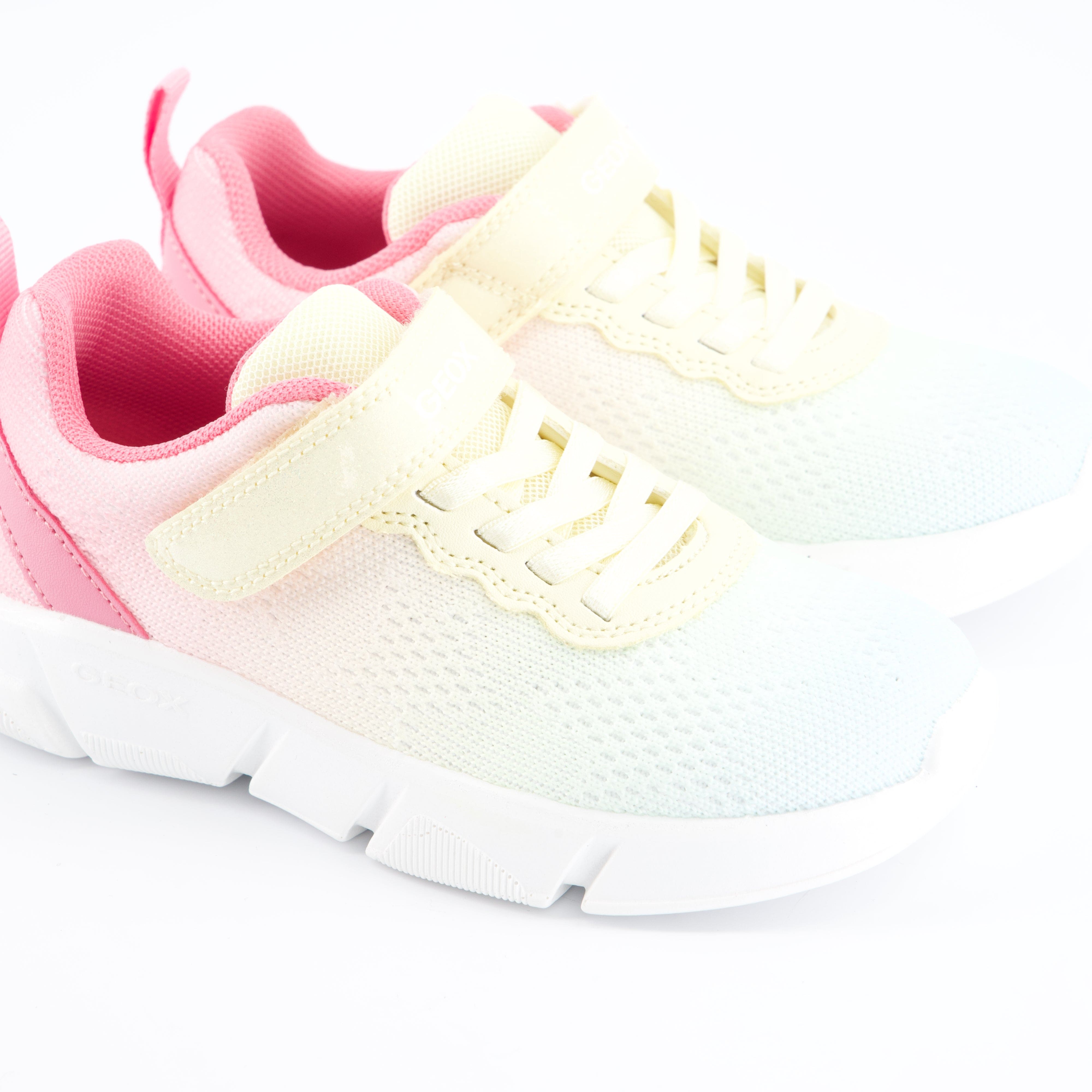 GEOX Mädchenschuhe - Halbschuh Halbschuh Aril