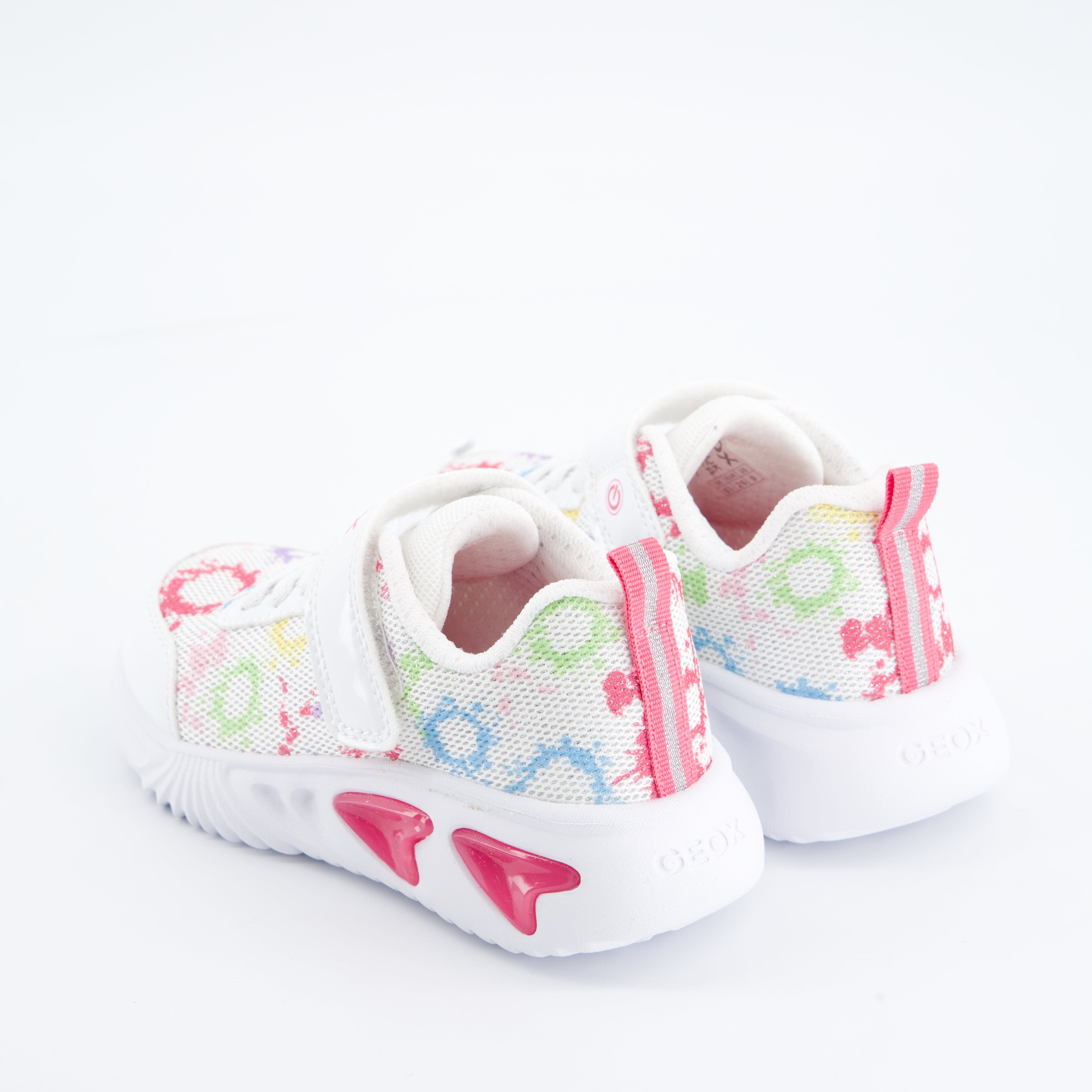 GEOX Mädchenschuhe - Halbschuh Halbschuh Assister Girl