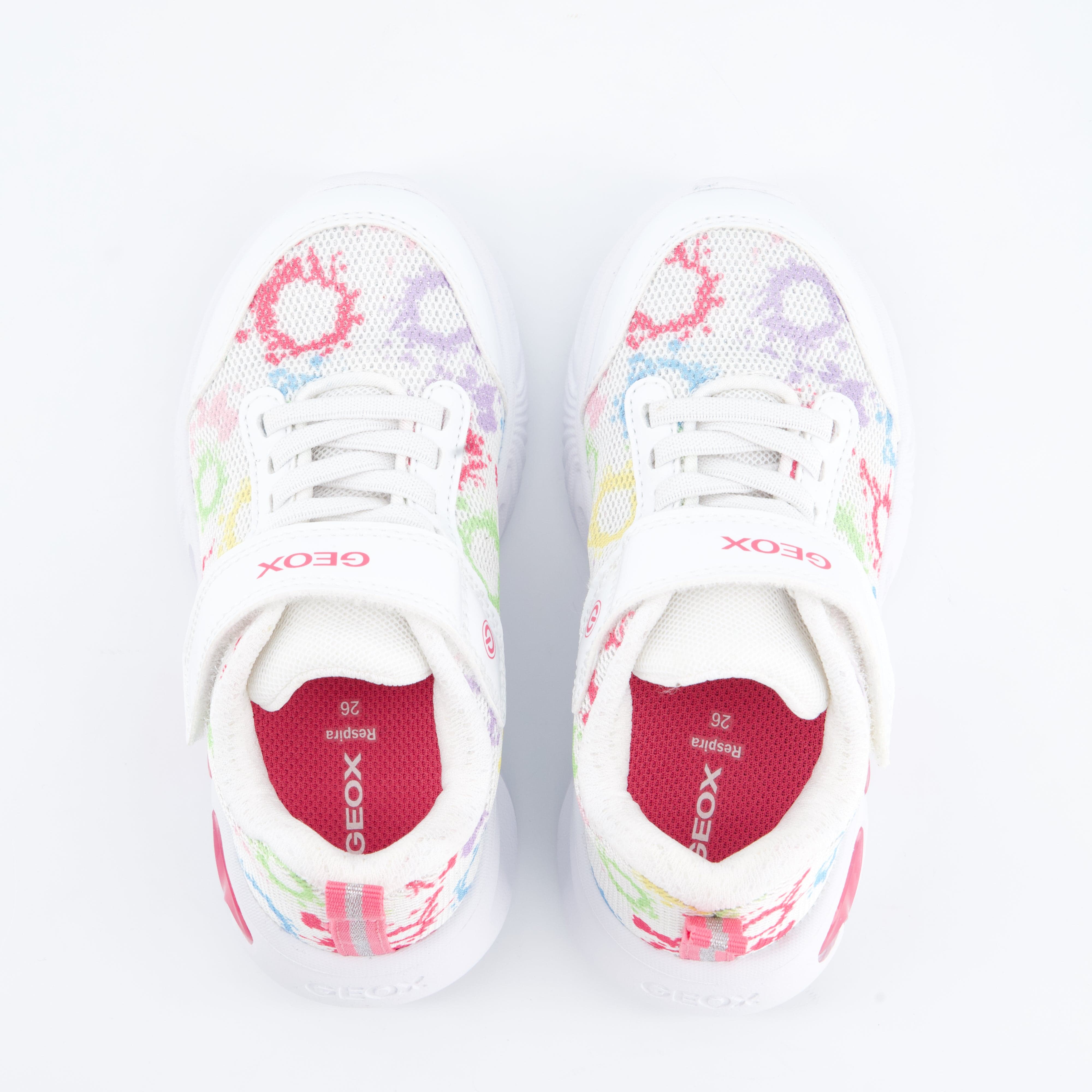 GEOX Mädchenschuhe - Halbschuh Halbschuh Assister Girl