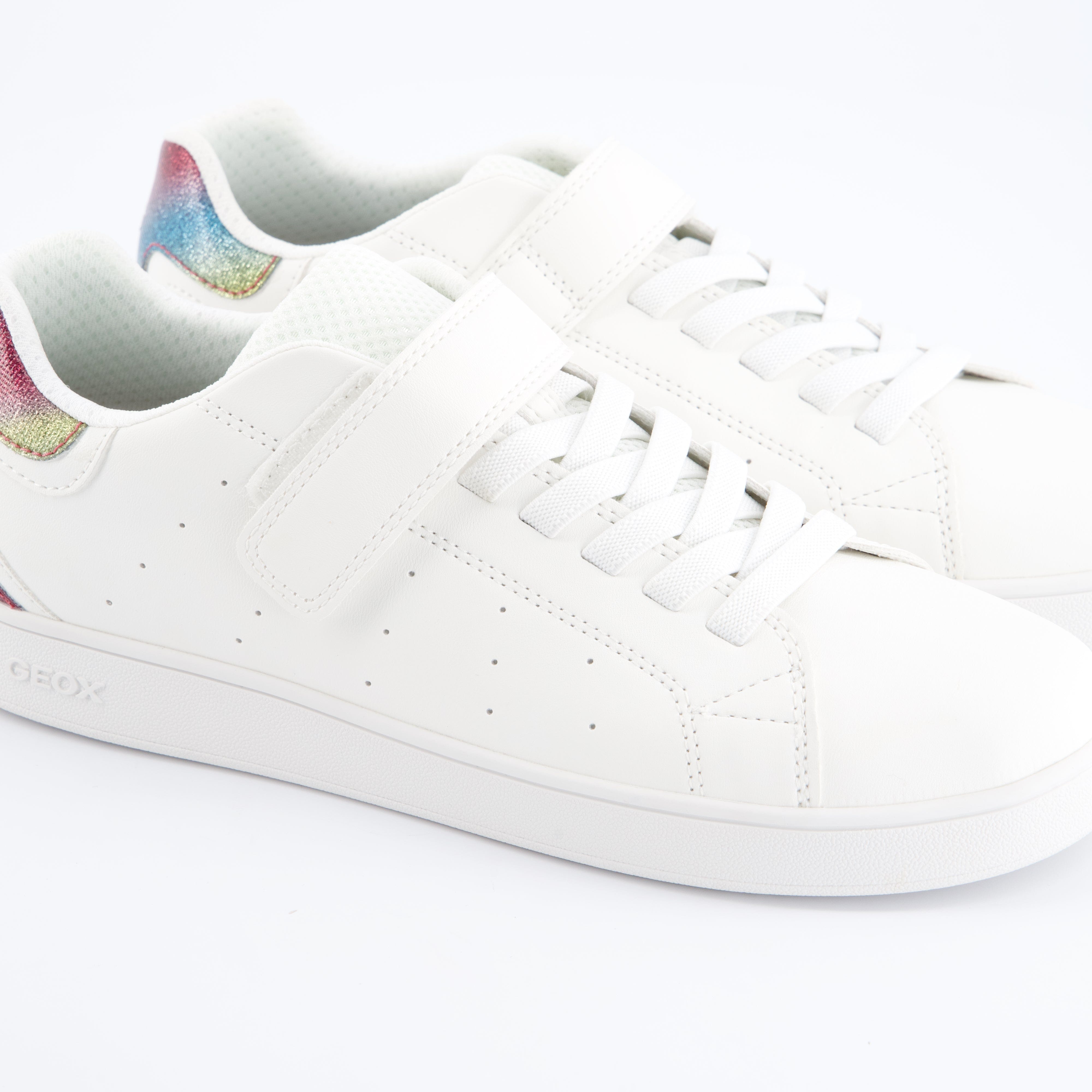 GEOX Mädchenschuhe - Halbschuh, Halbschuh Eclyper