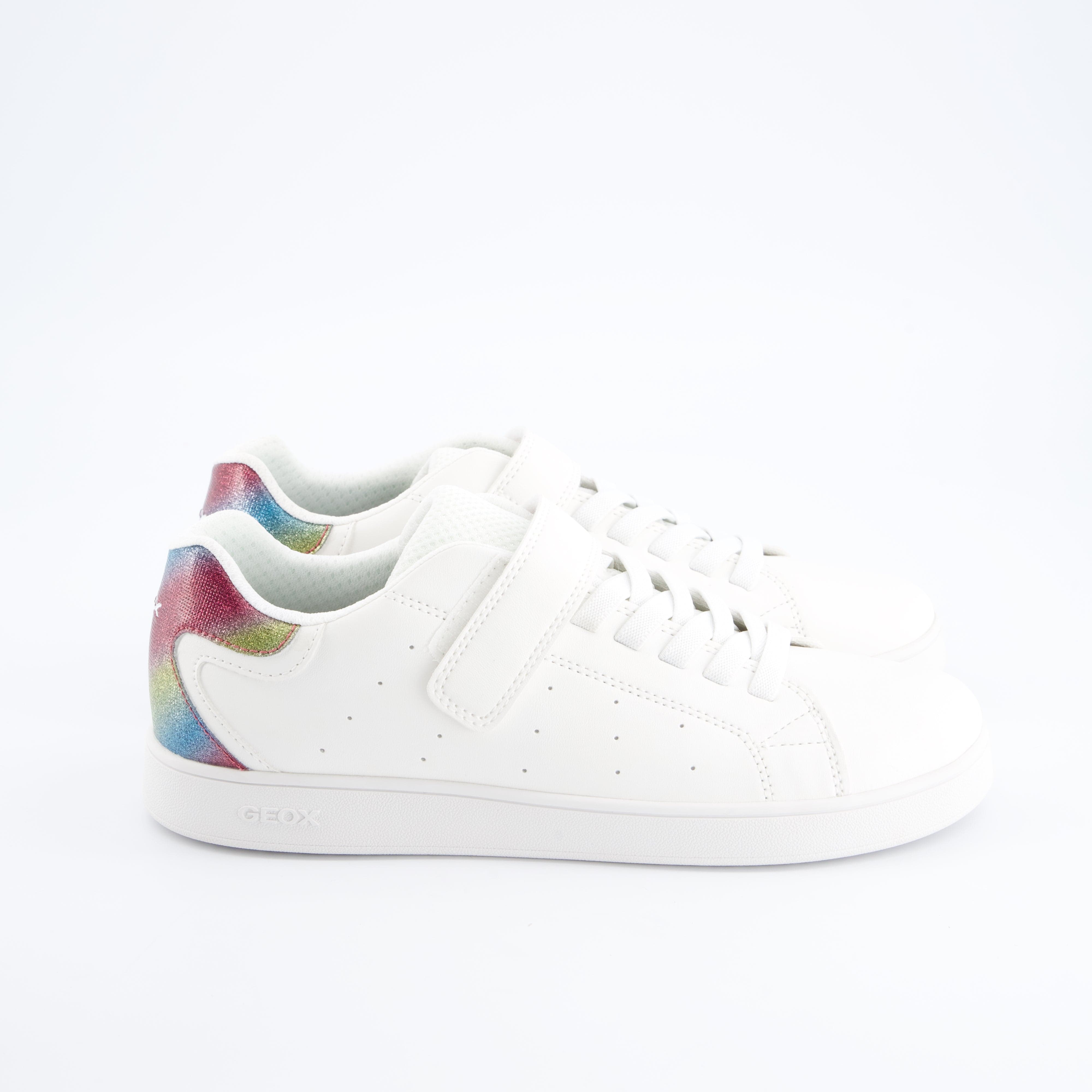 GEOX Mädchenschuhe - Halbschuh, Halbschuh Eclyper