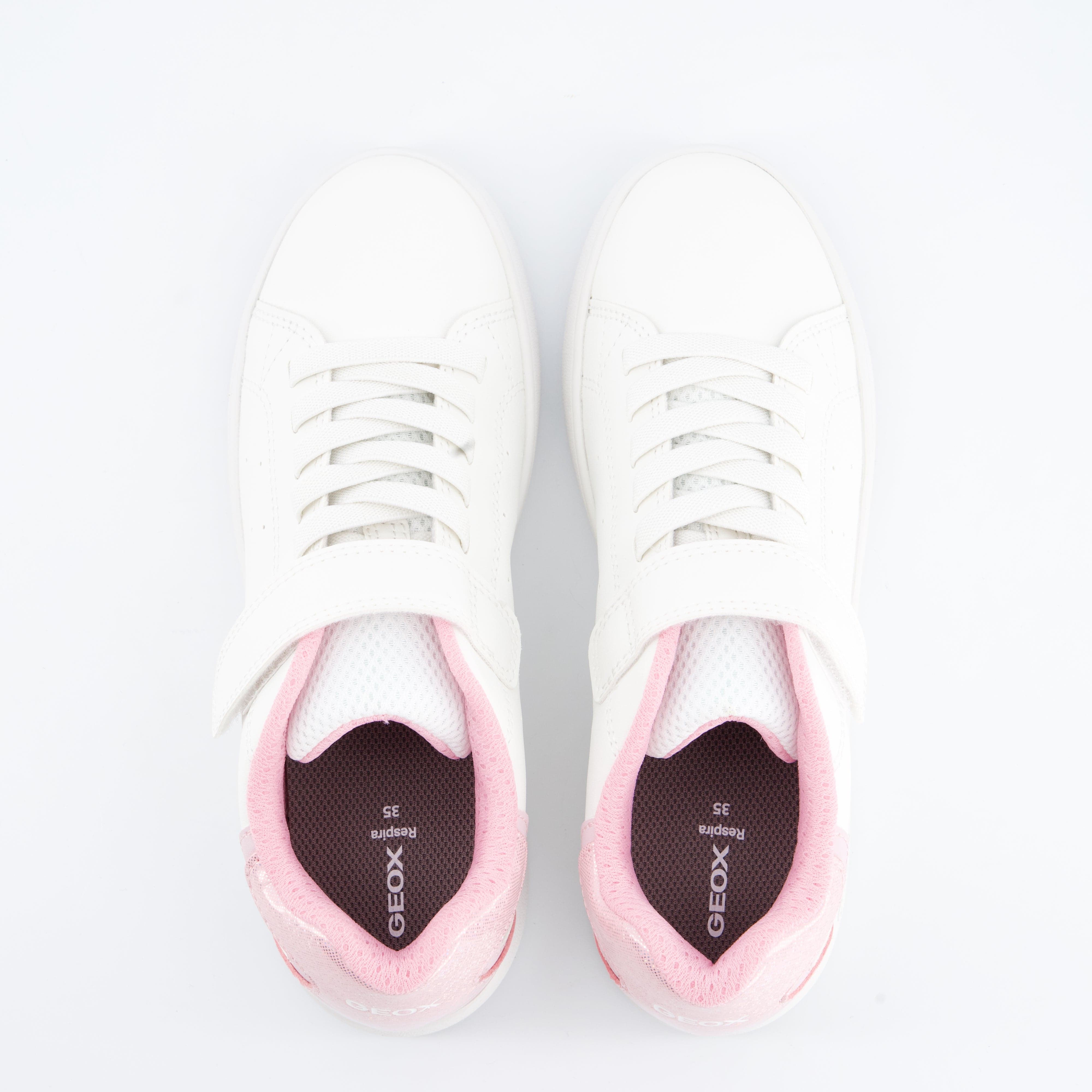 GEOX Mädchenschuhe - Halbschuh Halbschuh Eclyper Girl