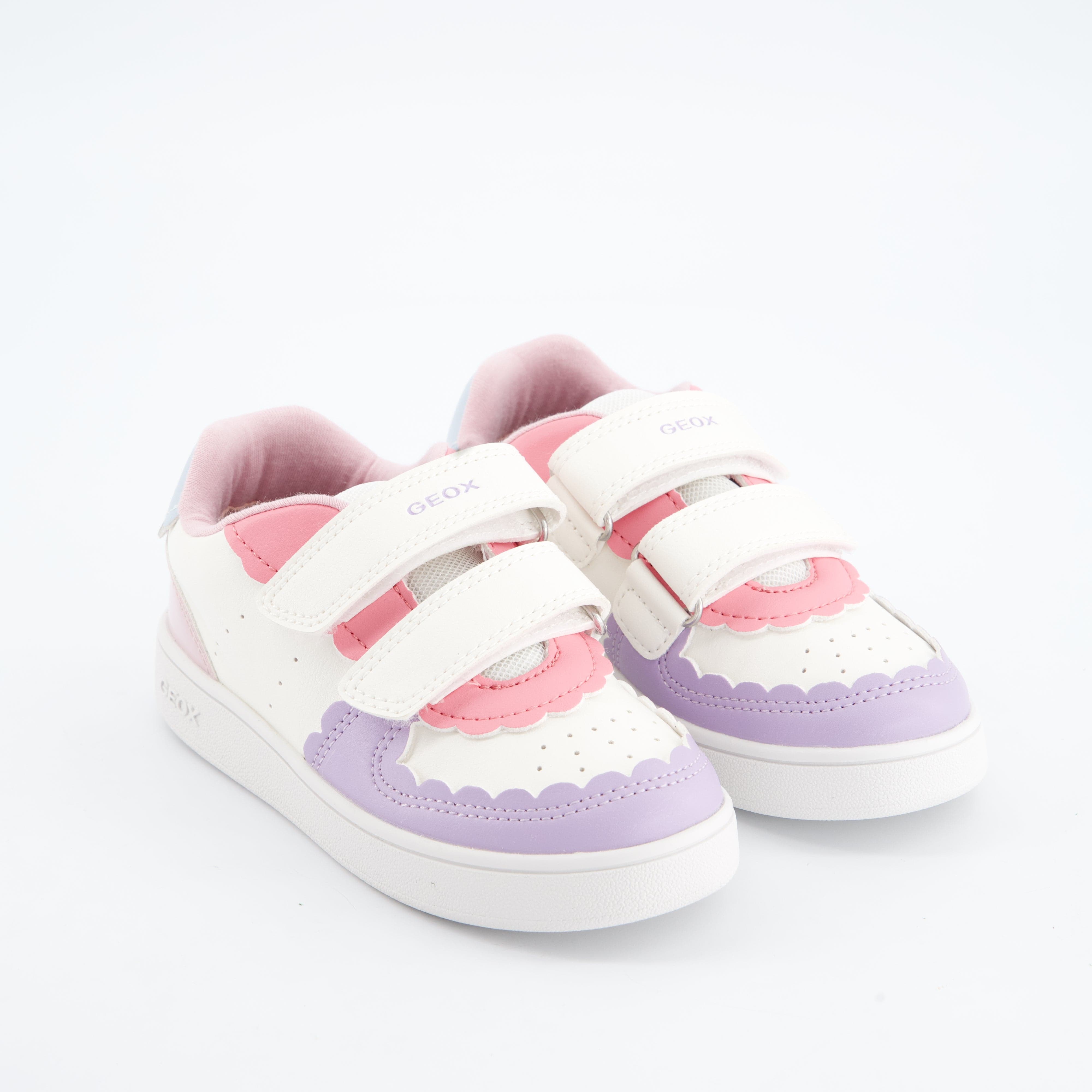 GEOX Mädchenschuhe - Halbschuh Halbschuh Eclyper Girl