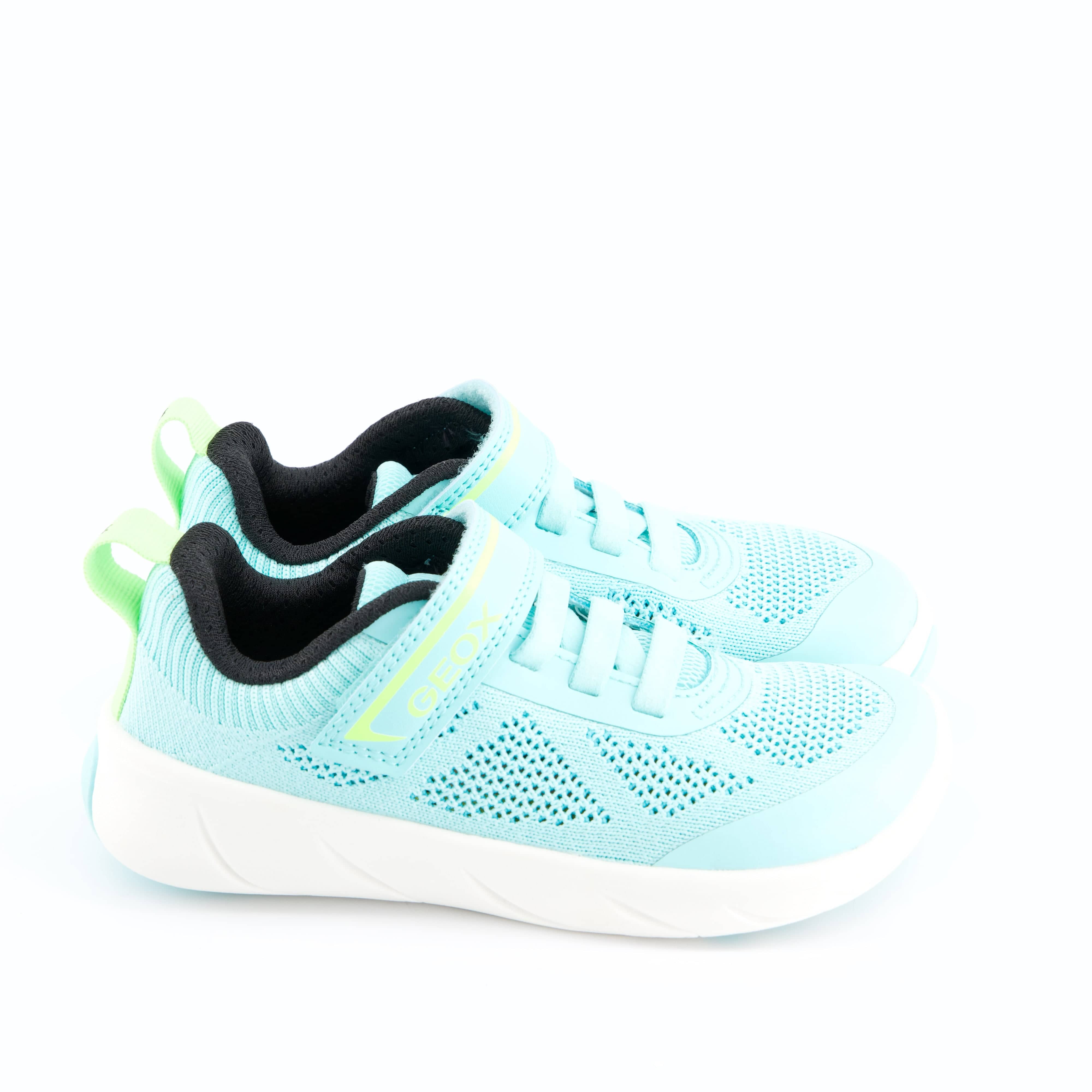 GEOX Mädchenschuhe - Halbschuh Halbschuh Foot-Run Girl