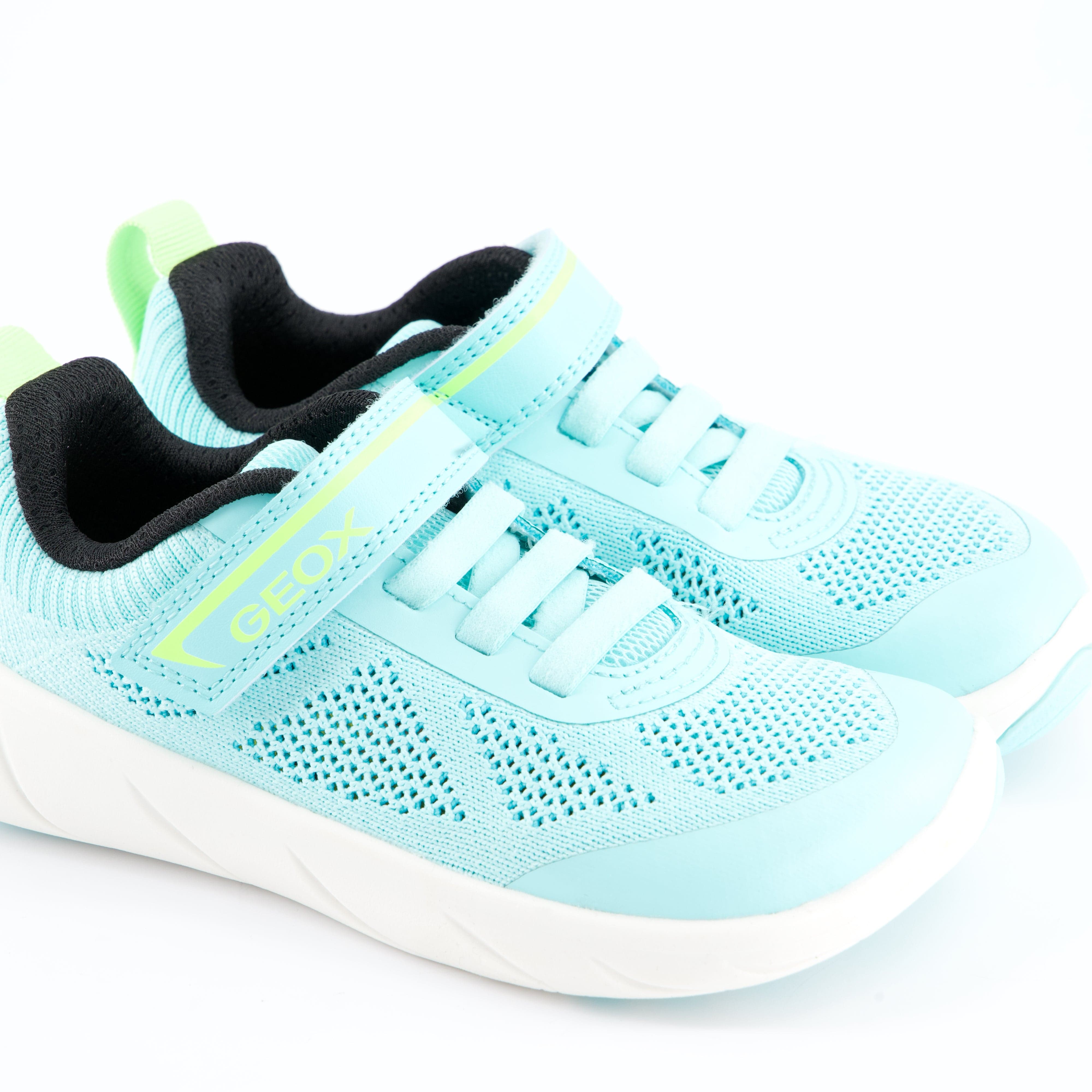 GEOX Mädchenschuhe - Halbschuh Halbschuh Foot-Run Girl