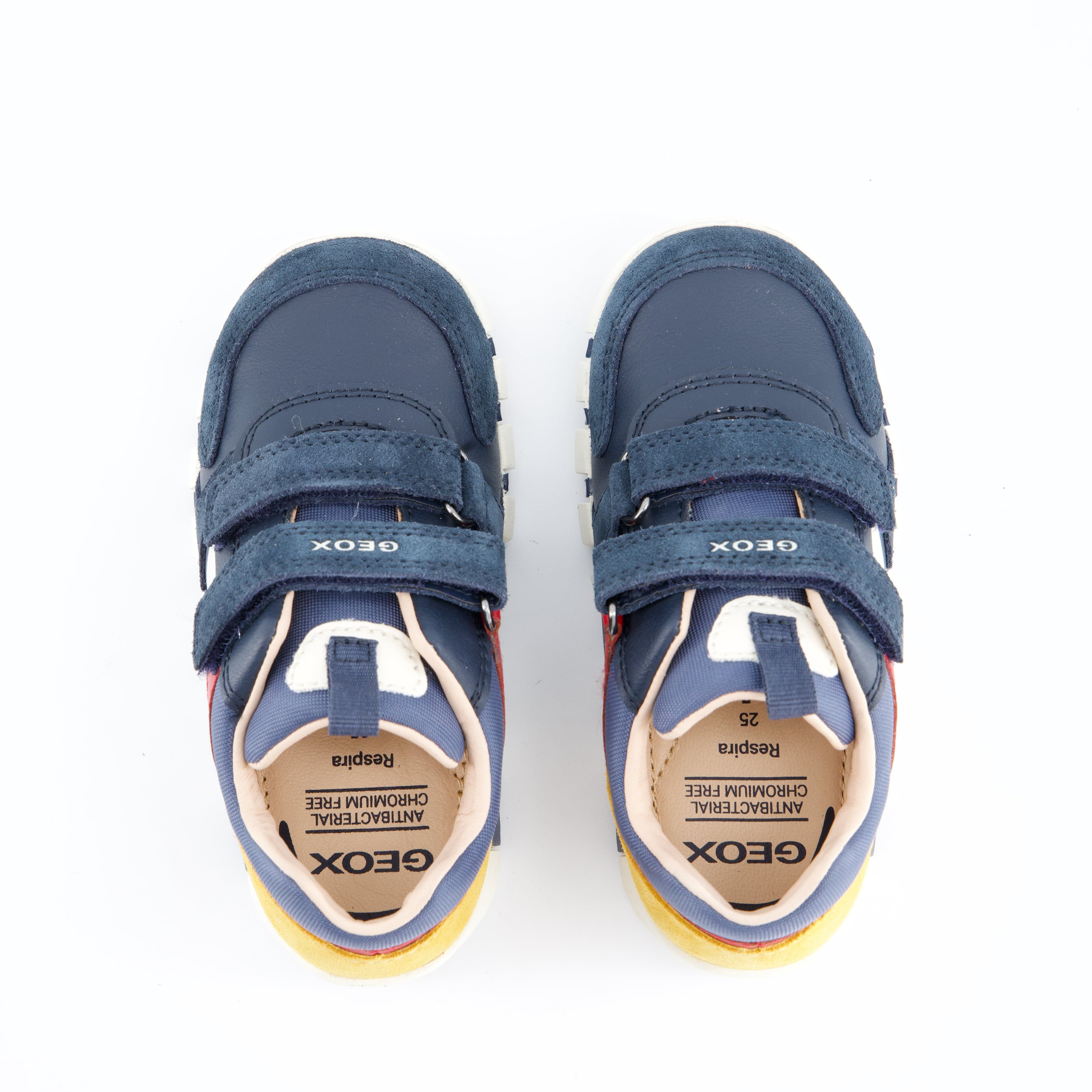 GEOX Mädchenschuhe - Halbschuh Halbschuh Iupidoo