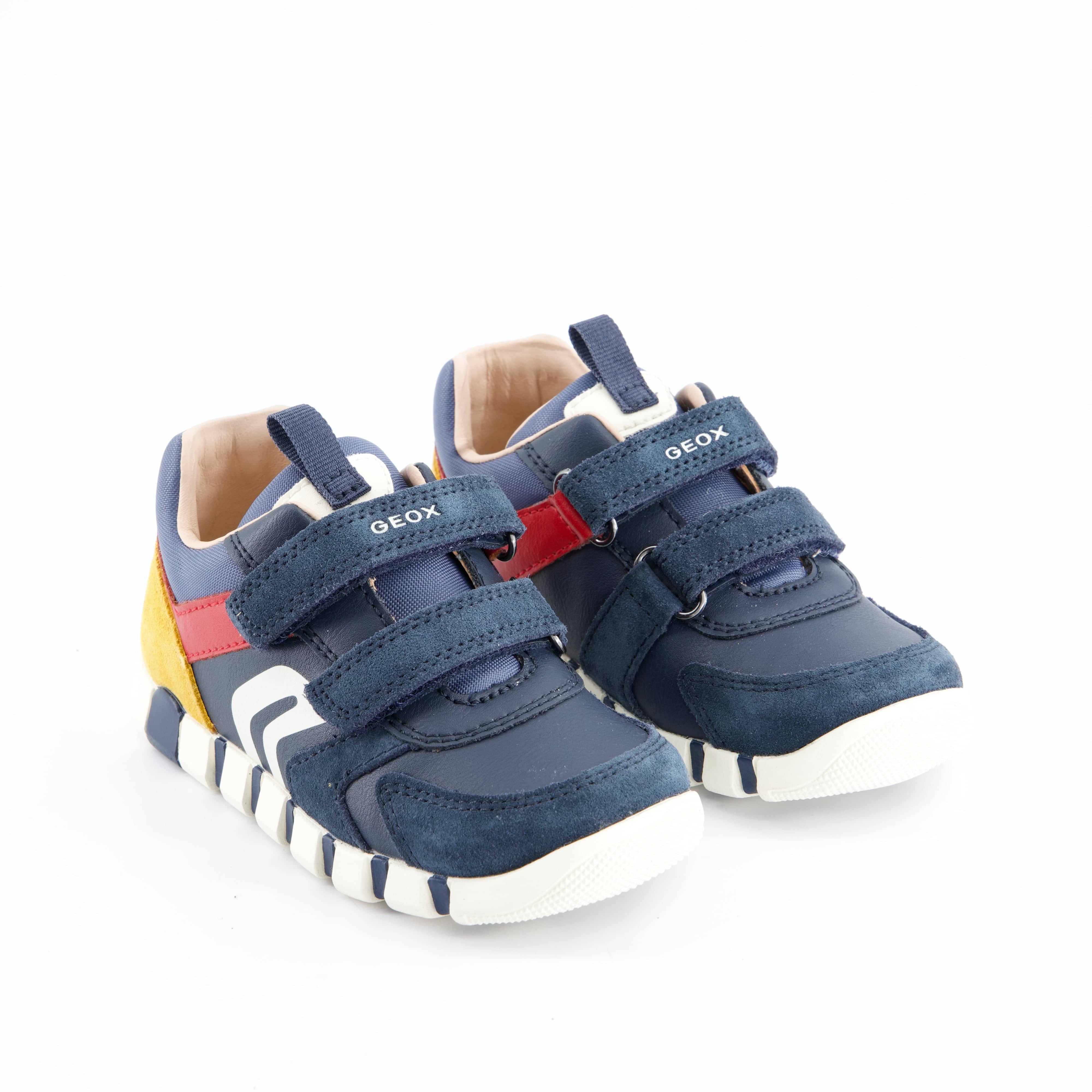 GEOX Mädchenschuhe - Halbschuh Halbschuh Iupidoo
