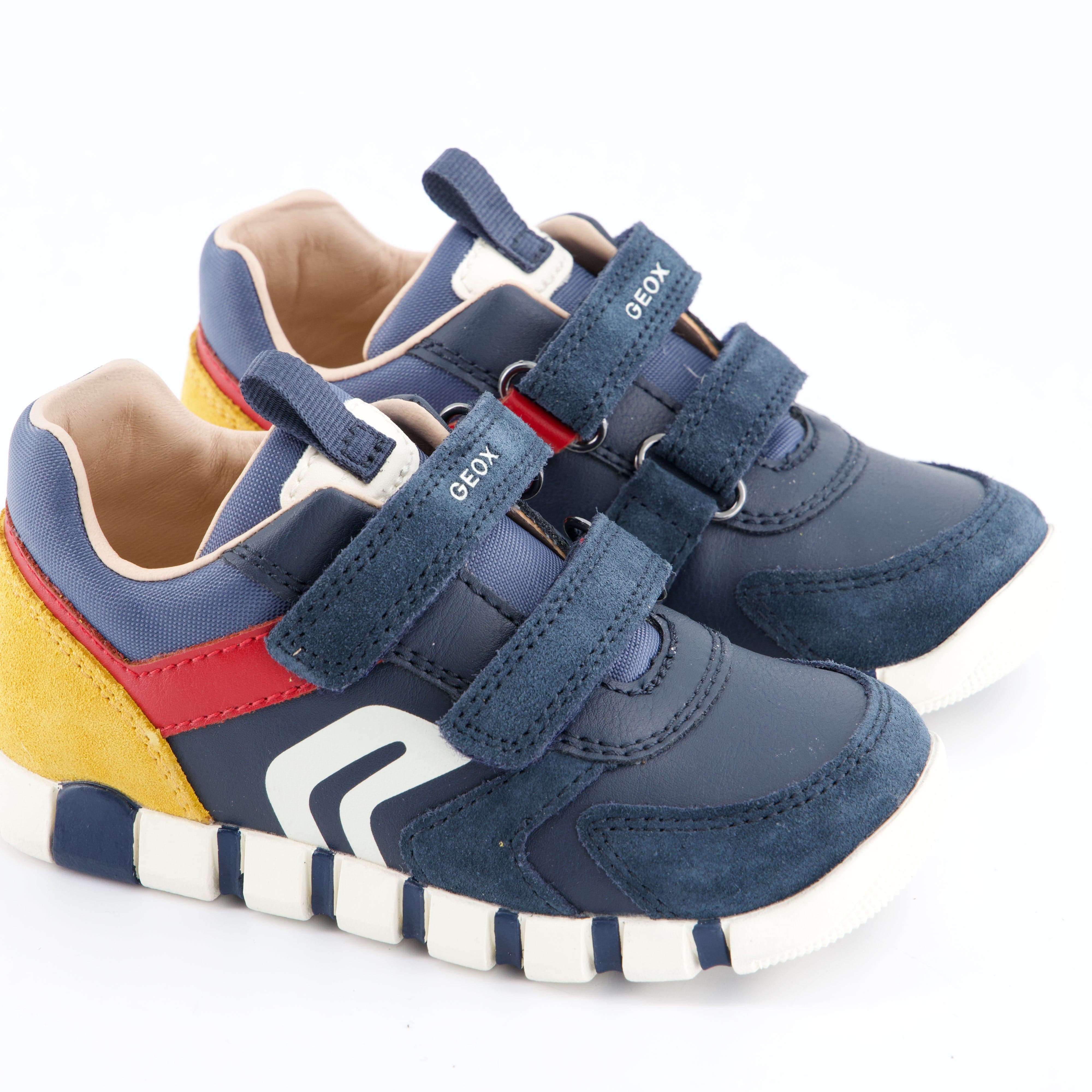 GEOX Mädchenschuhe - Halbschuh Halbschuh Iupidoo