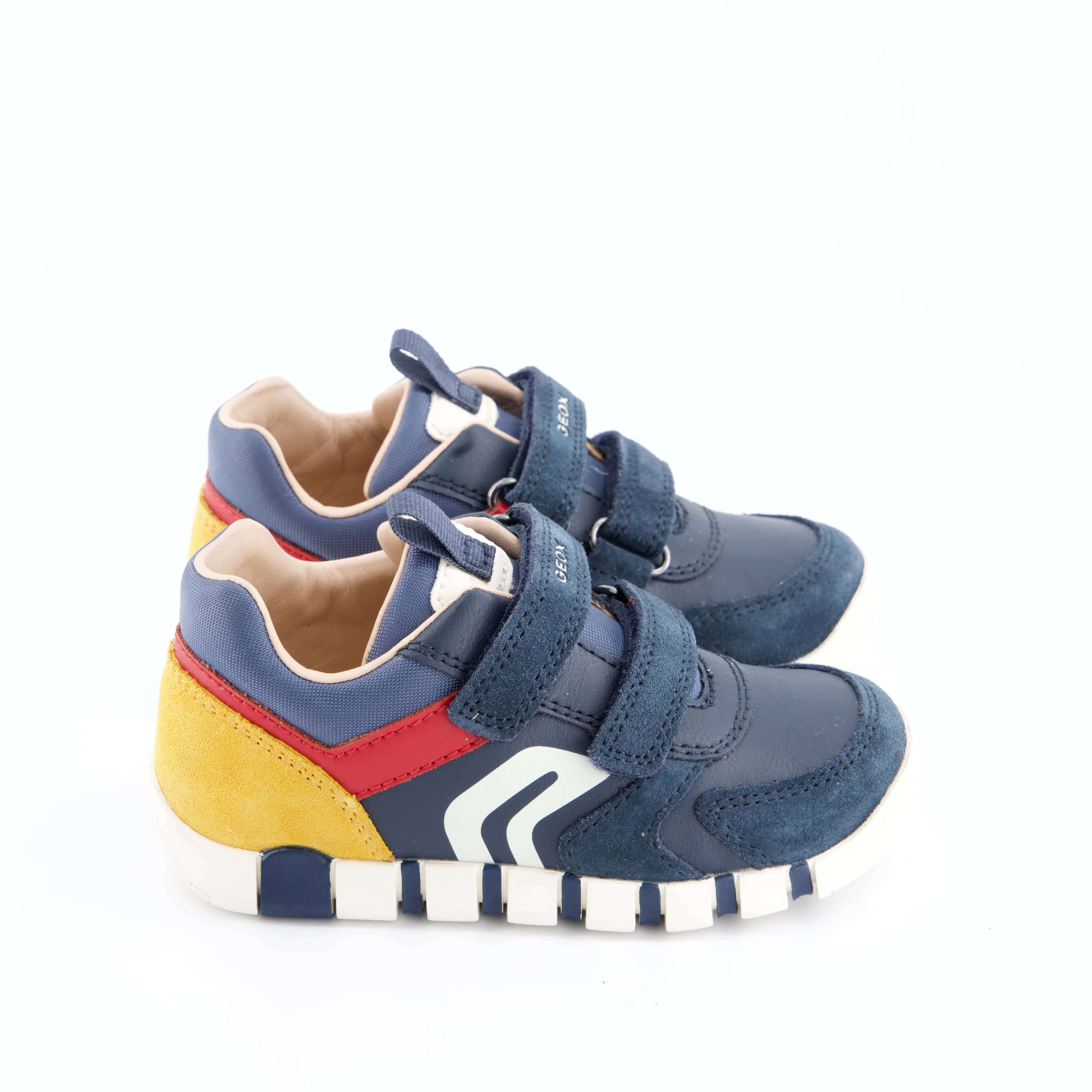 GEOX Mädchenschuhe - Halbschuh Halbschuh Iupidoo