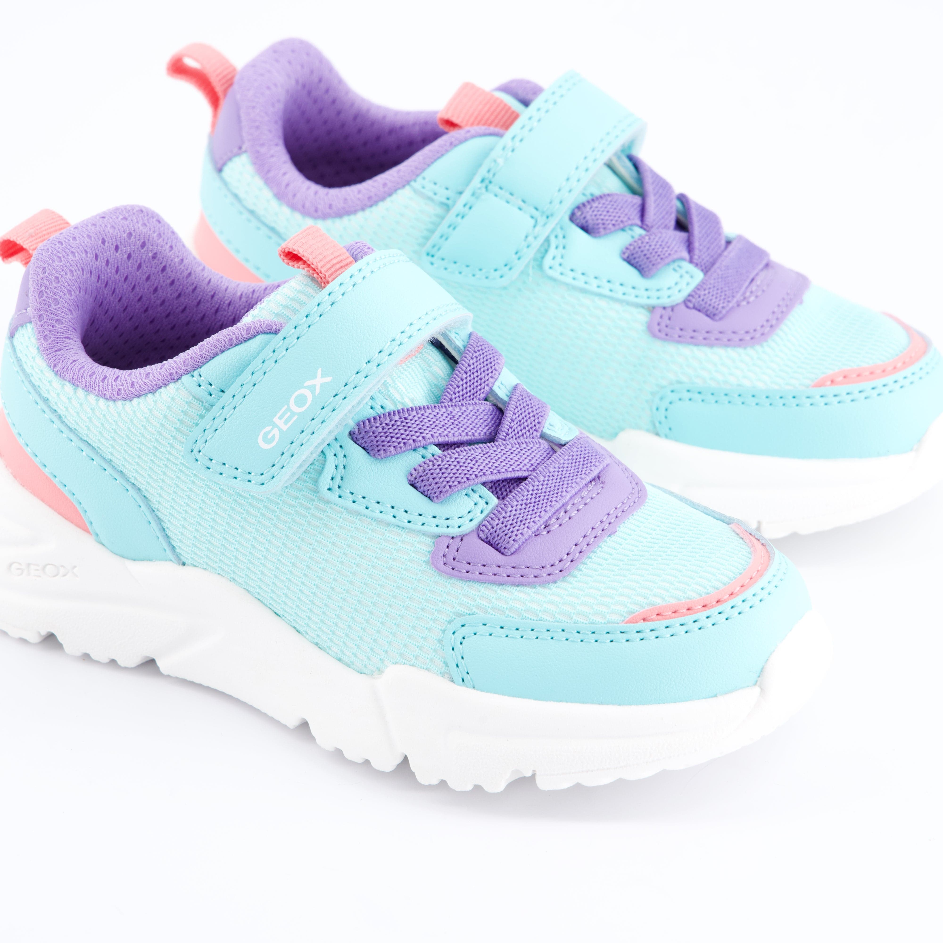 GEOX Mädchenschuhe - Halbschuh, Halbschuh Loftus