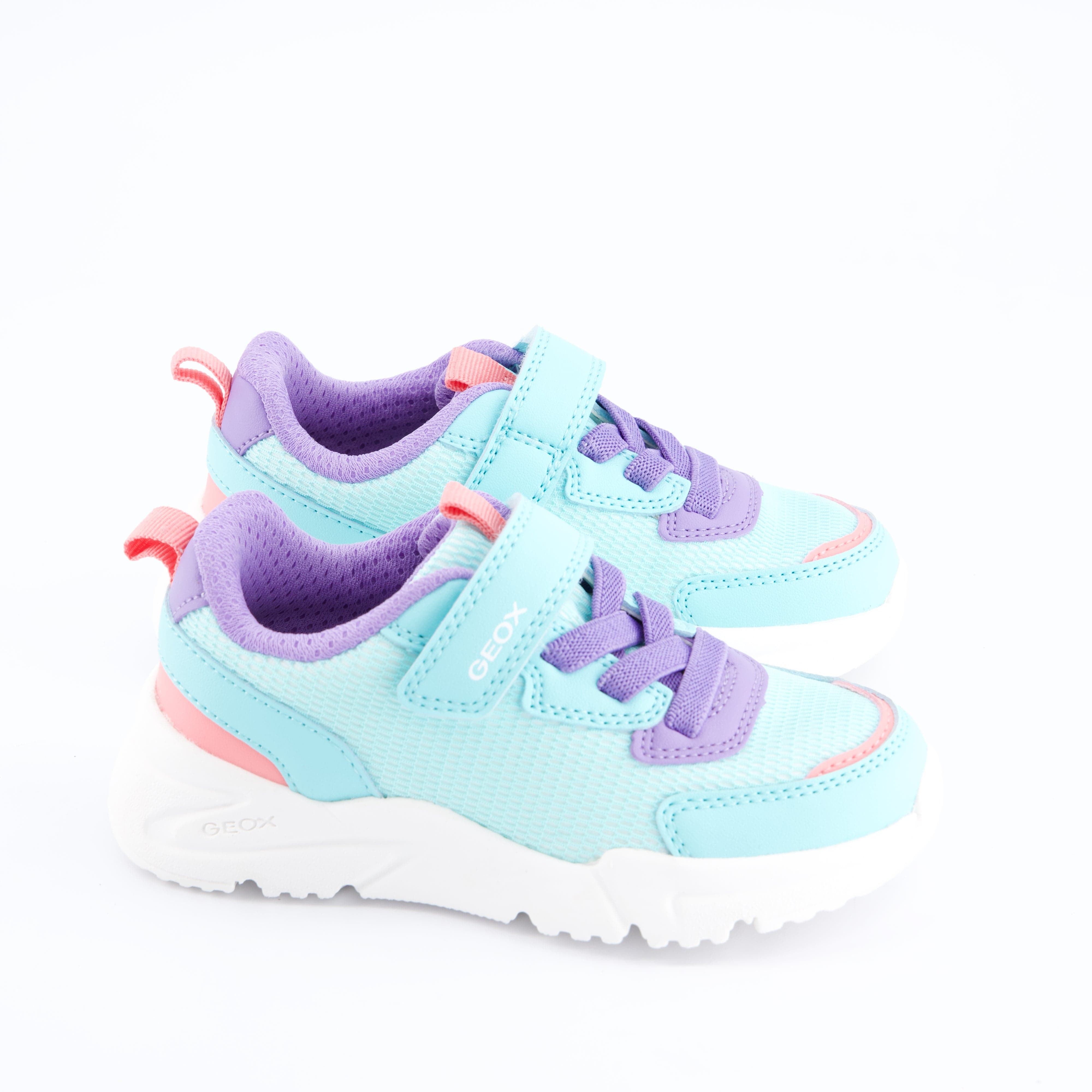 GEOX Mädchenschuhe - Halbschuh, Halbschuh Loftus