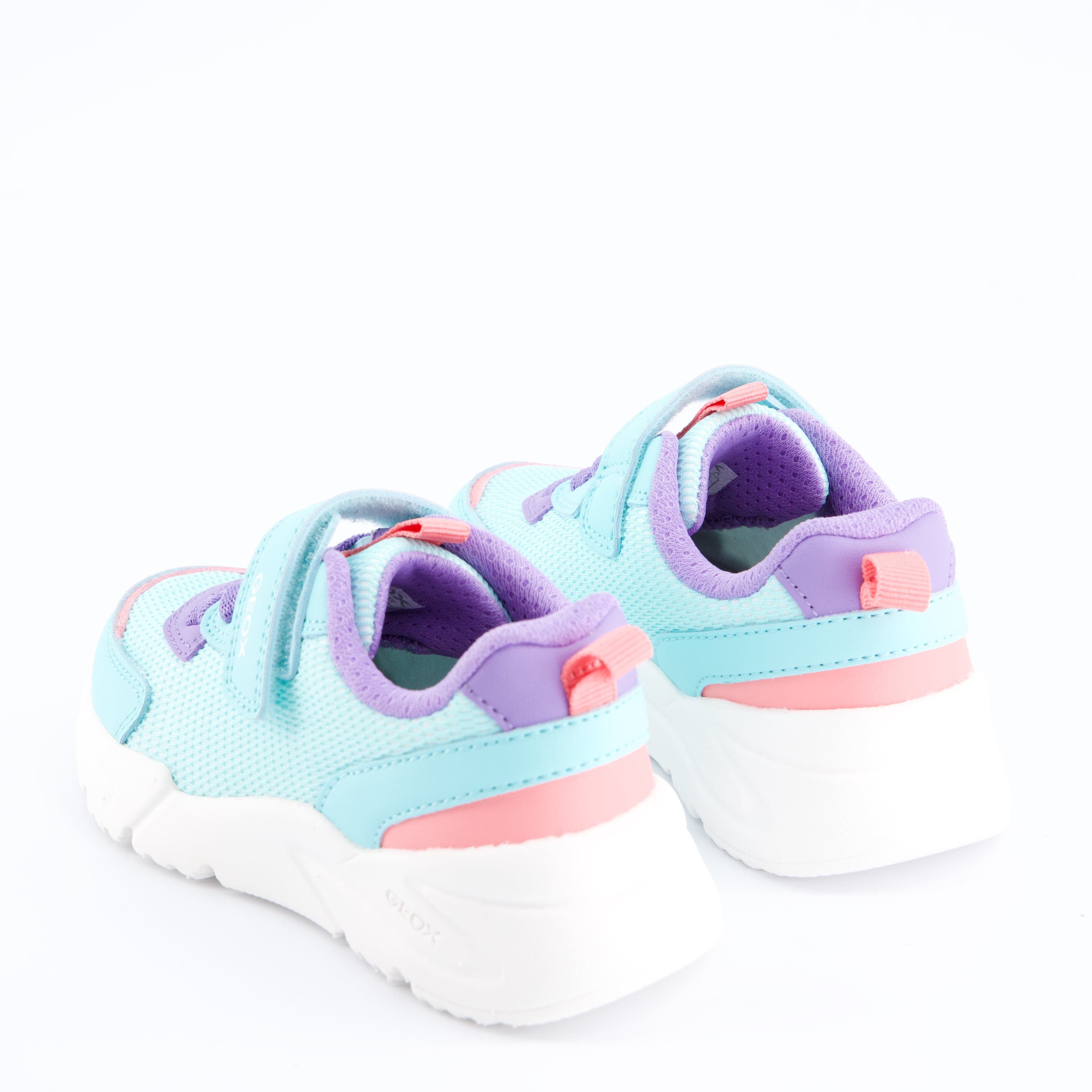 GEOX Mädchenschuhe - Halbschuh, Halbschuh Loftus