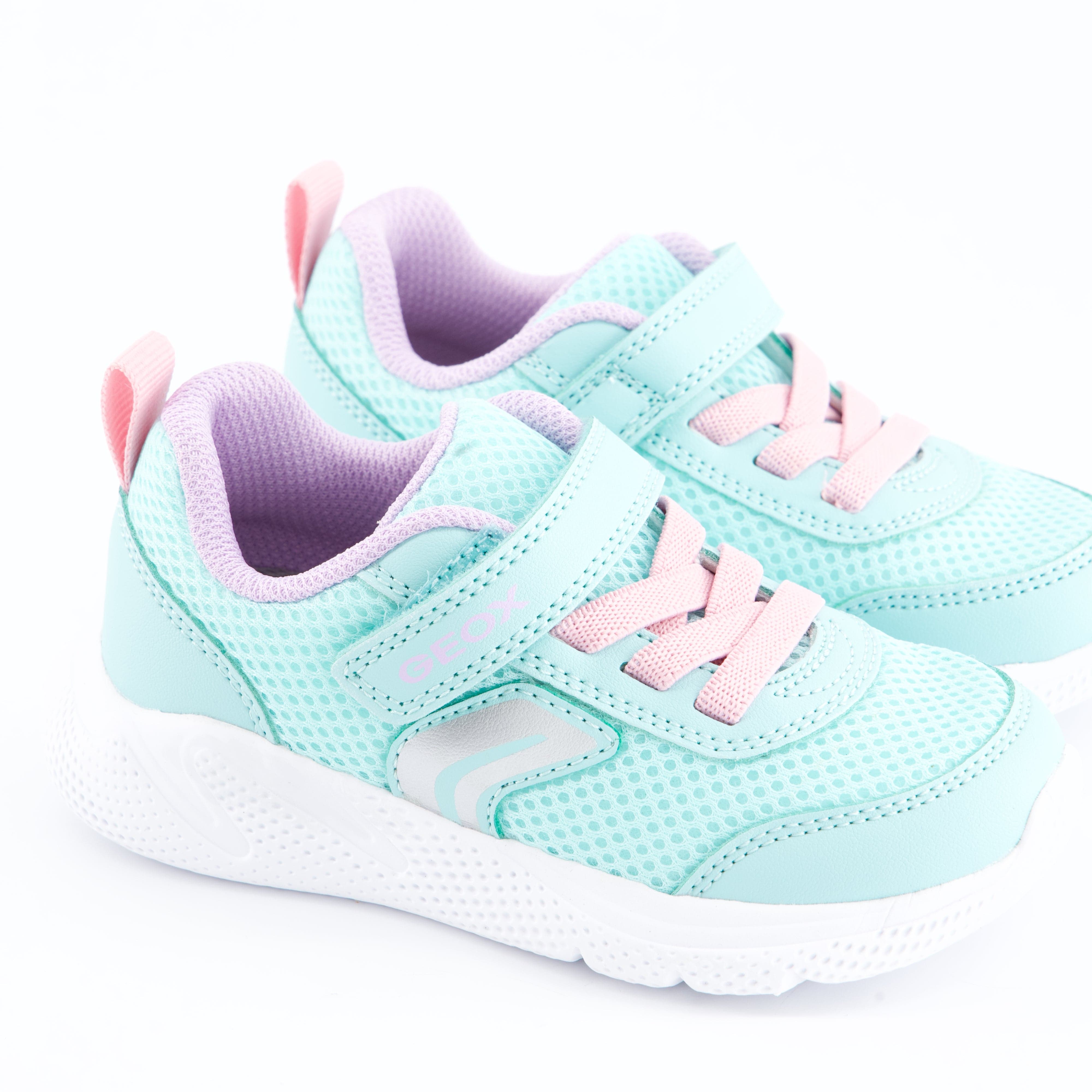 GEOX Mädchenschuhe - Halbschuh Halbschuh Sprintey Girl