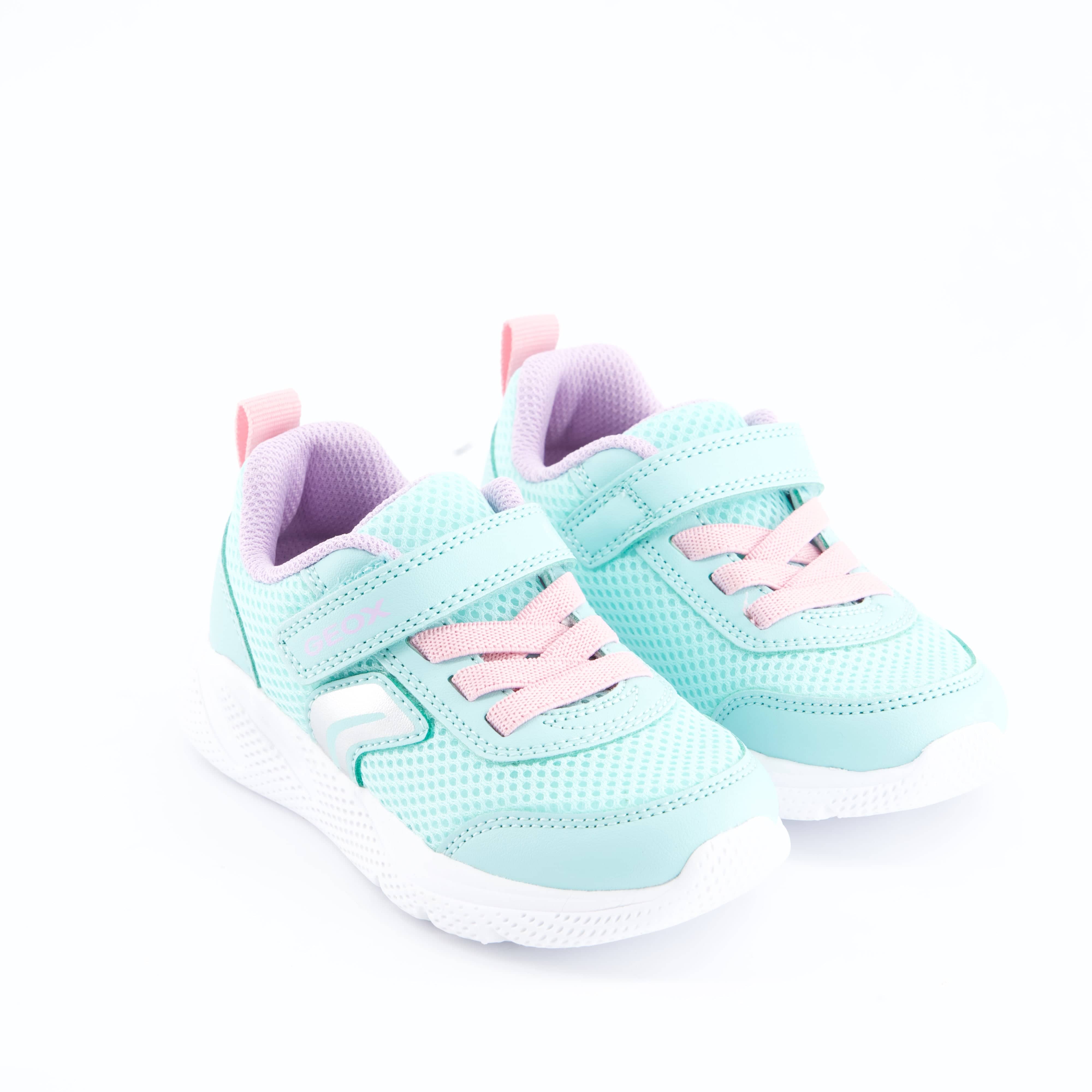 GEOX Mädchenschuhe - Halbschuh Halbschuh Sprintey Girl