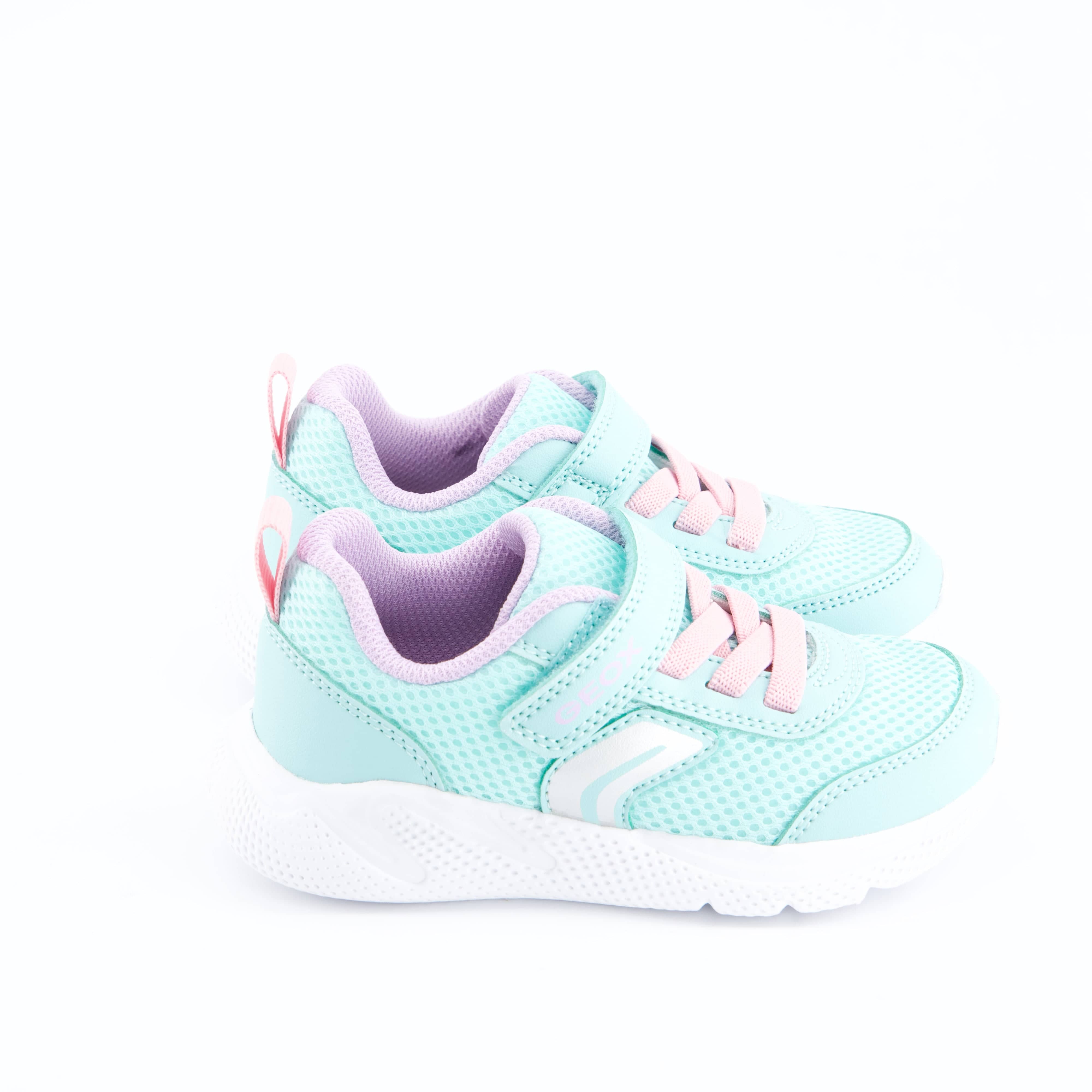 GEOX Mädchenschuhe - Halbschuh Halbschuh Sprintey Girl
